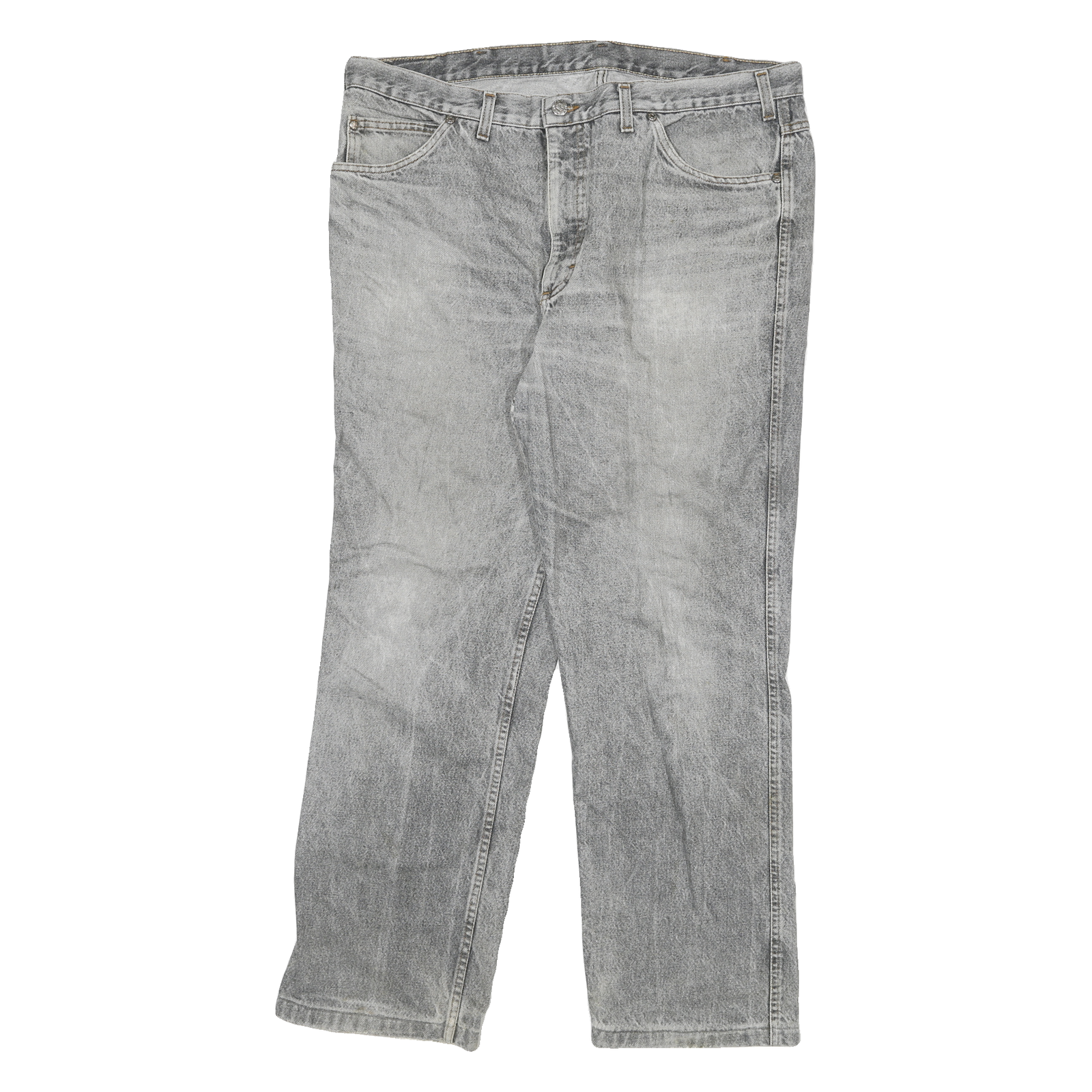 Buy MUSTANG Mens Grey Denim Regular Fit Straight Cotton Light W38 L30 Classic Jeans Refurbished - $16.89 MUSTANG Mens Grey Denim Regular Fit Straight Cotton Light W38 L30 Classic Jeans Refurbished - N/A refurbished available on Cerqular