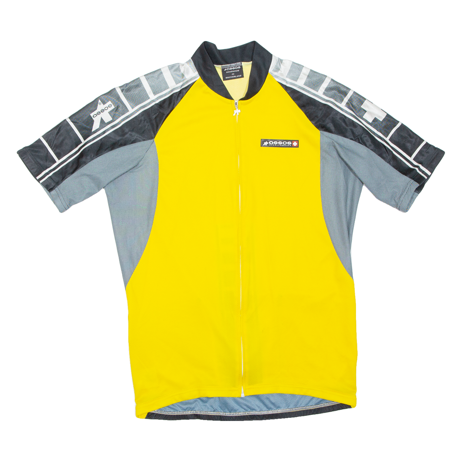 Buy Cycling Mens Jersey Yellow 1/2 Zip L Refurbished - $22.09 Cycling Mens Jersey Yellow 1/2 Zip L Refurbished - N/A refurbished available on Cerqular