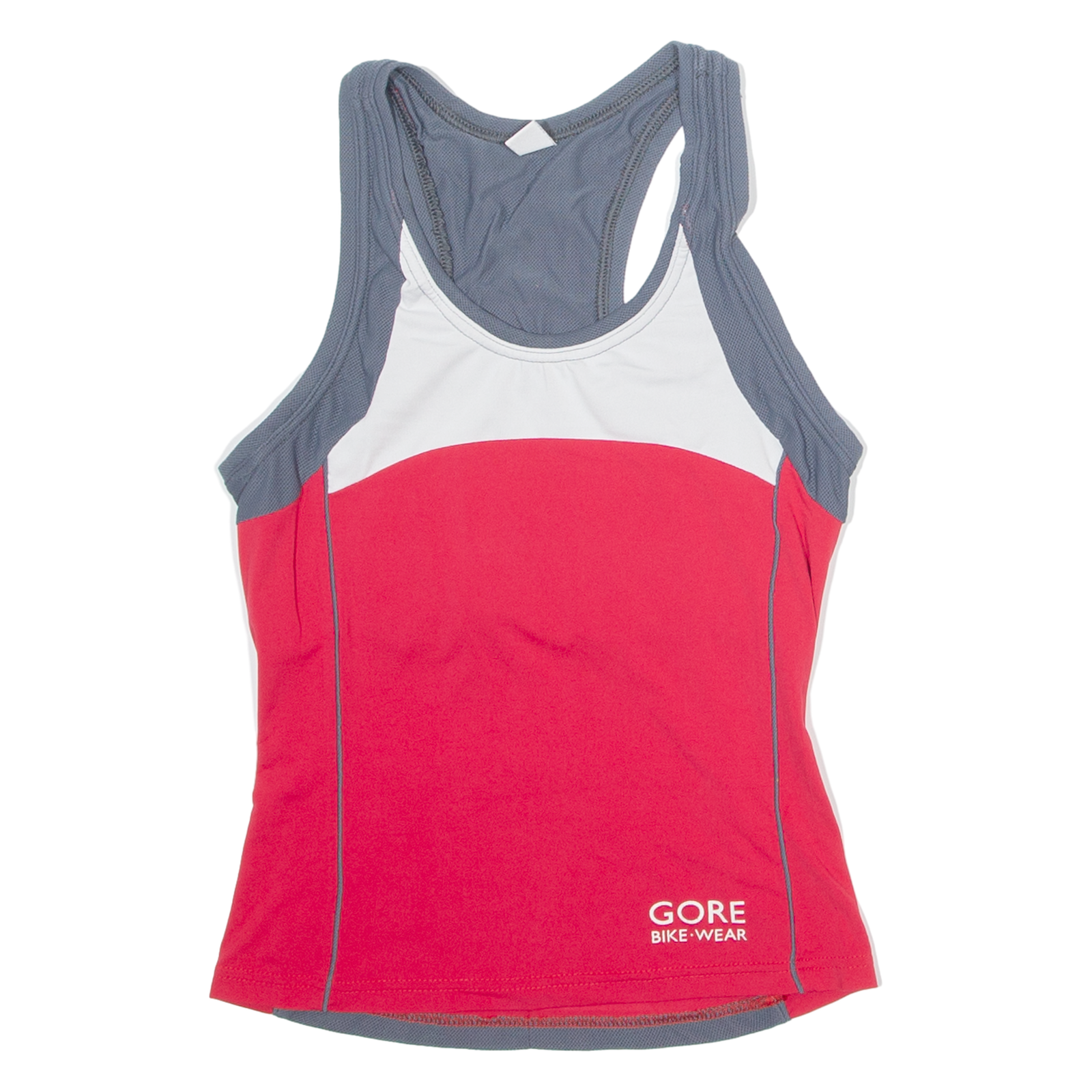 GORE BIKE WEAR Cycling Womens Jersey Red Sleeveless S Refurbished - N/A refurbished available on Cerqular
