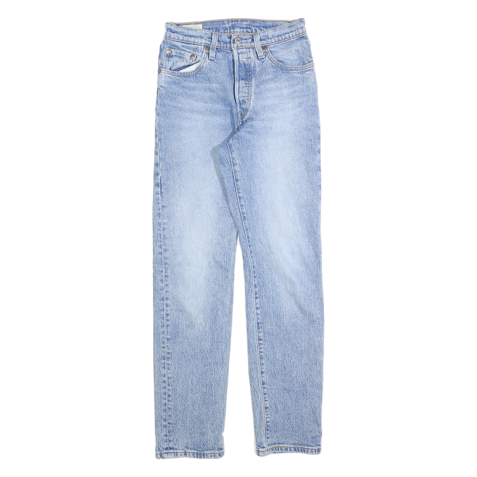 Buy LEVI'S 501 BIG E Womens Jeans Light Blue Regular Straight Denim W24 L30 Vintage Refurbished - $61.09 LEVI'S 501 BIG E Womens Jeans Light Blue Regular Straight Denim W24 L30 Vintage Refurbished - N/A refurbished available on Cerqular