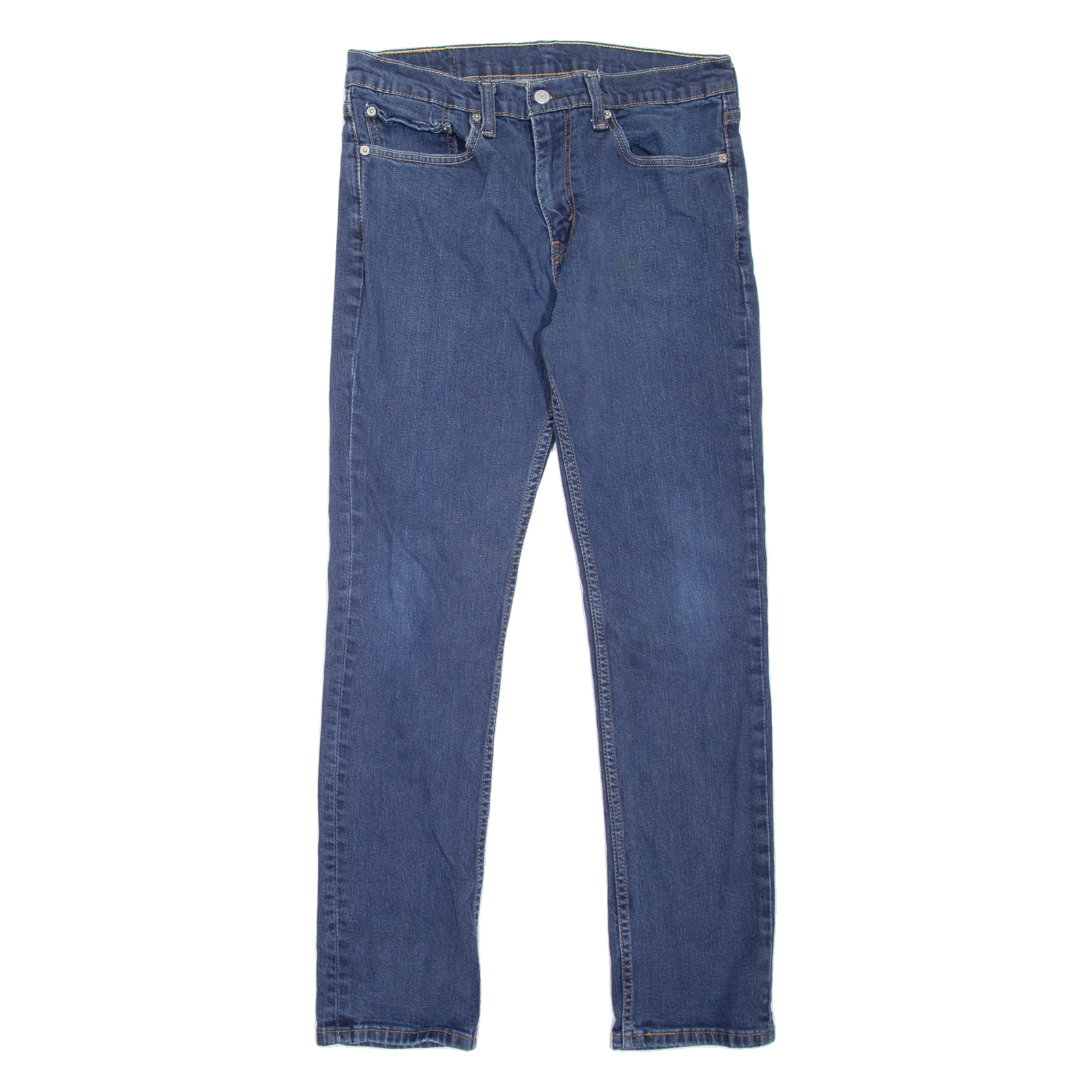 LEVI'S 511 Jeans Mens Blue Slim Straight W30 L32 Refurbished - N/A refurbished available on Cerqular