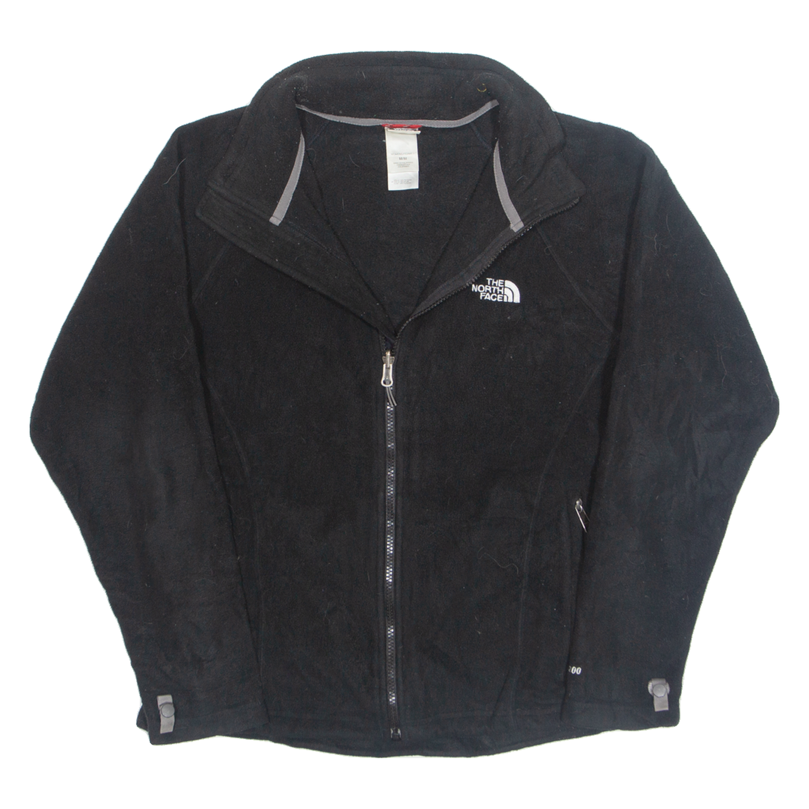 THE NORTH FACE TKA 200 Womens Fleece Jacket Black 90s M Refurbished - N/A refurbished available on Cerqular