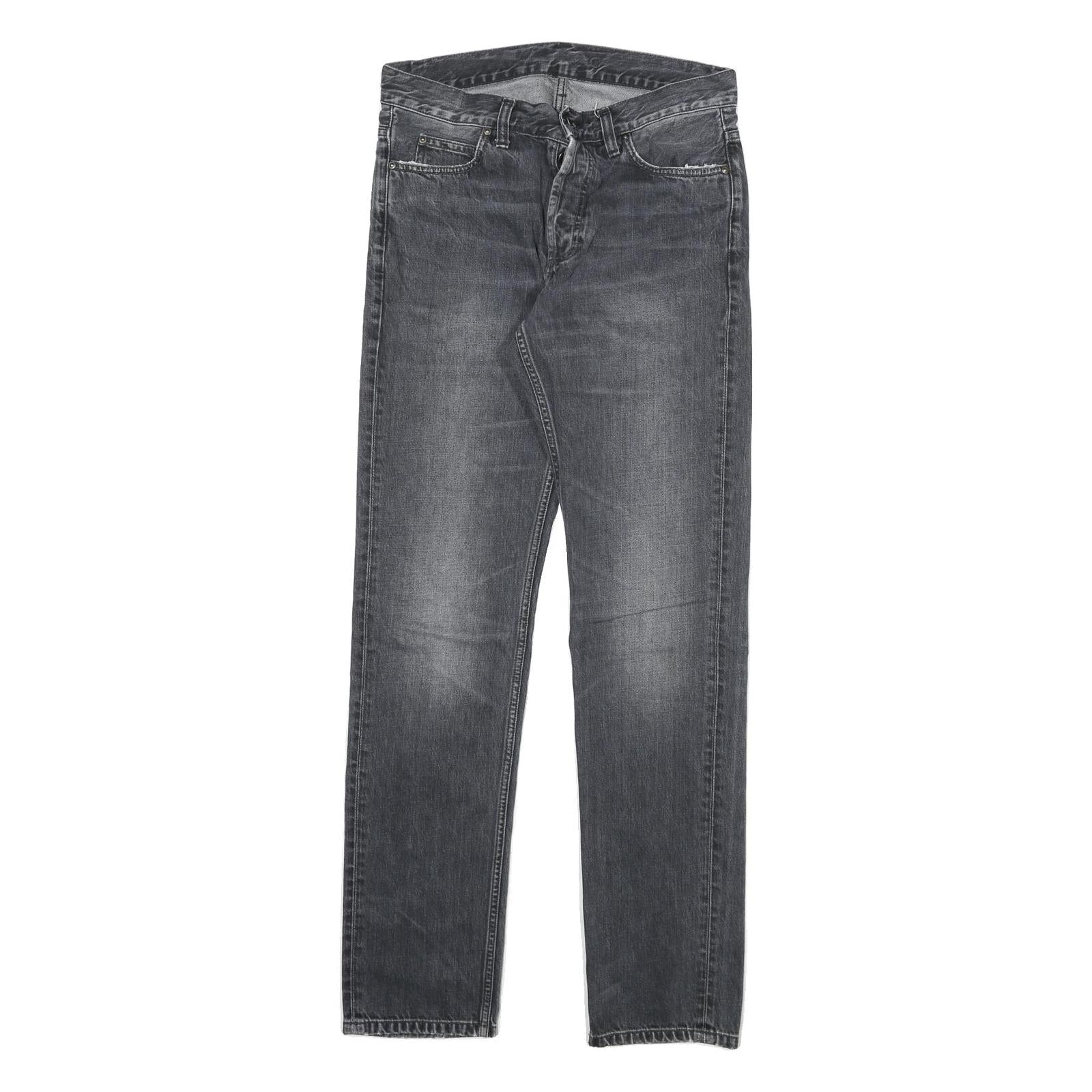 Buy CARHARTT Mens Regular Fit Blue Denim Jeans W29 L32 Button Closure Classic Style Refurbished - $62.39 CARHARTT Mens Regular Fit Blue Denim Jeans W29 L32 Button Closure Classic Style Refurbished - N/A refurbished available on Cerqular