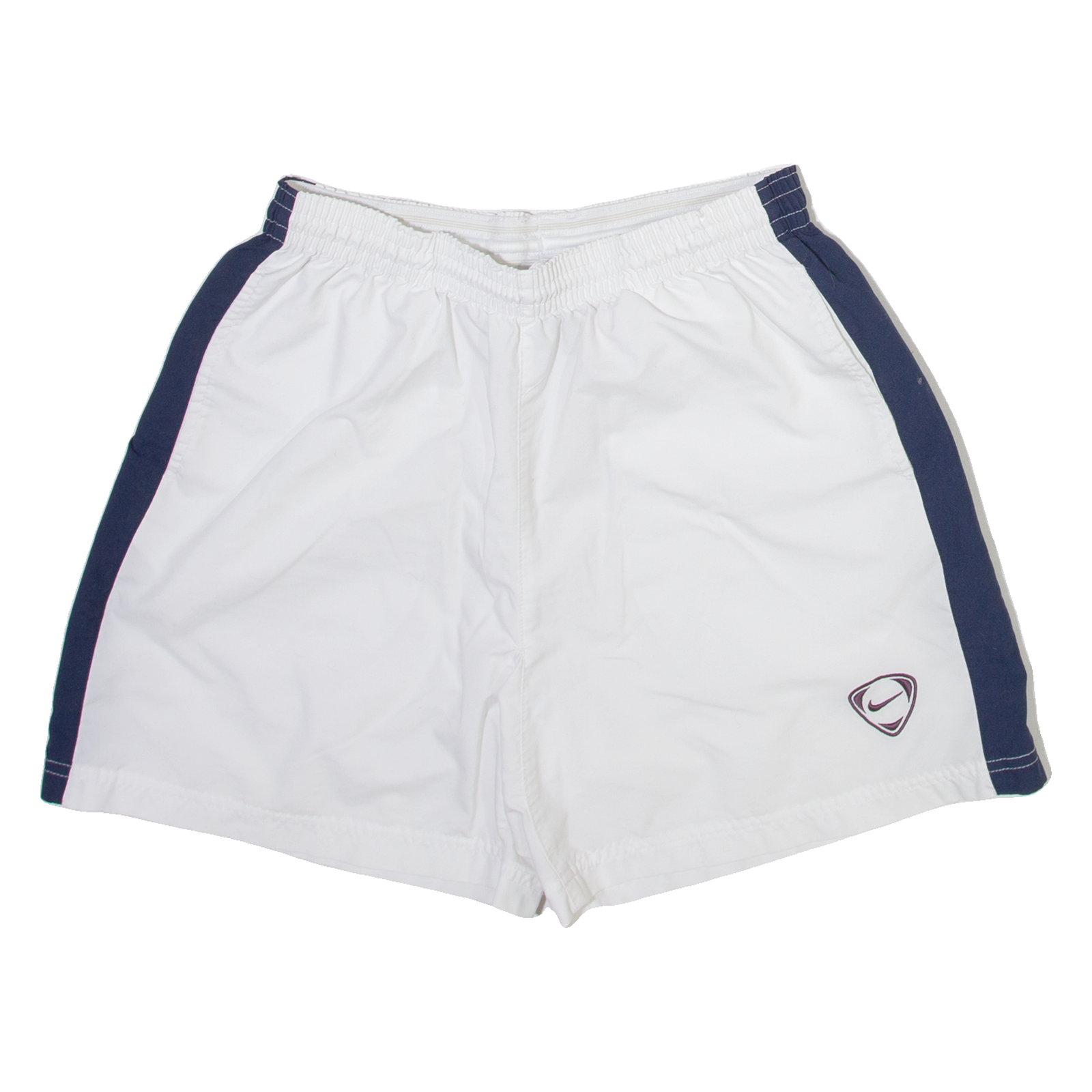 NIKE Mens Casual Shorts White M W26 Refurbished - N/A refurbished available on Cerqular