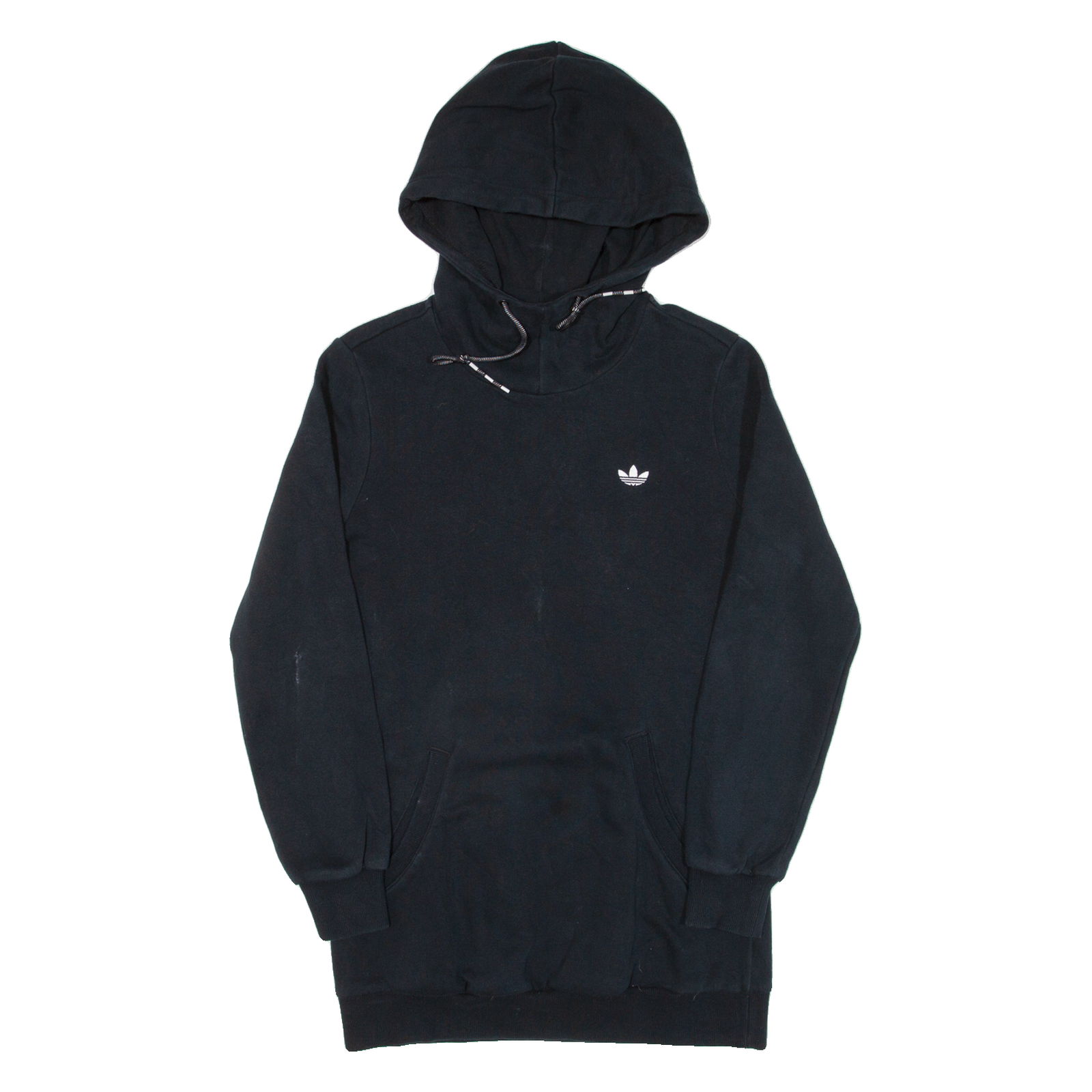ADIDAS Womens Black Hoodie M Refurbished - N/A refurbished available on Cerqular