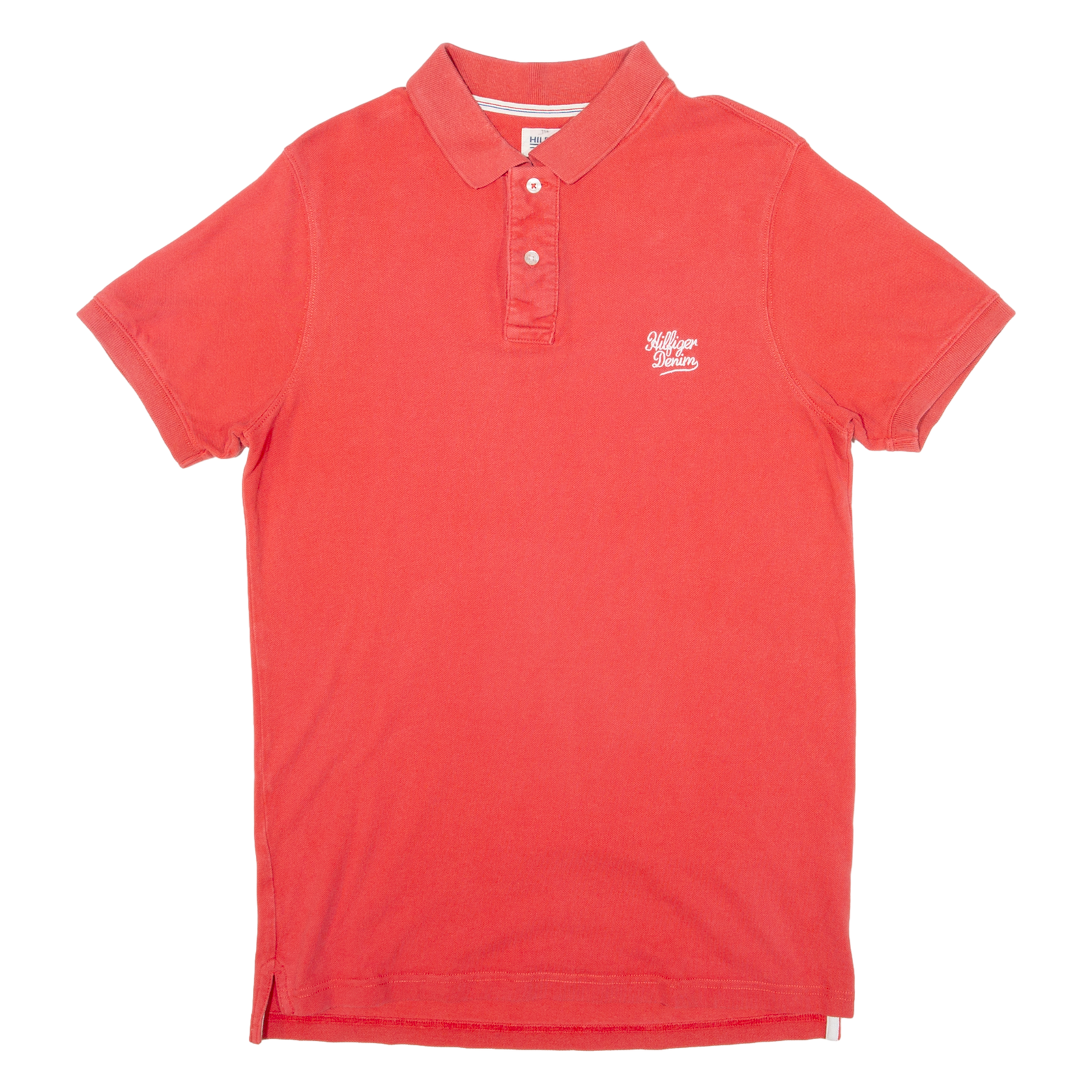Buy TOMMY HILFIGER Mens Polo Shirt Red M Refurbished - $15.59 TOMMY HILFIGER Mens Polo Shirt Red M Refurbished - N/A refurbished available on Cerqular