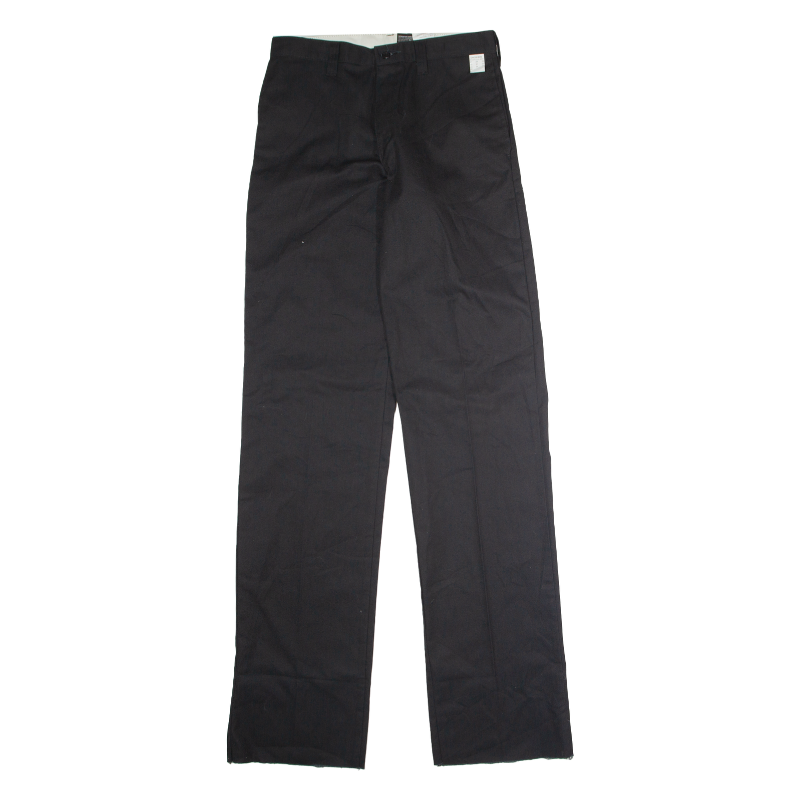 DICKIES Workwear Mens Trousers Black Regular Straight W30 L39 Refurbished - N/A refurbished available on Cerqular