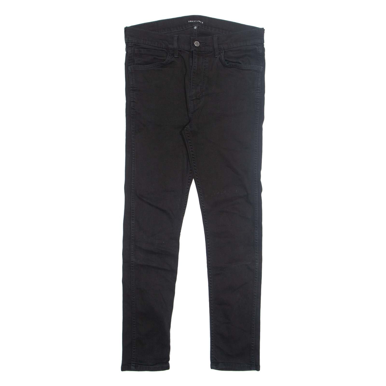 Buy LEVI'S Line 8 Womens Jeans Black Slim Skinny W34 L29 Refurbished - $36.39 LEVI'S Line 8 Womens Jeans Black Slim Skinny W34 L29 Refurbished - N/A refurbished available on Cerqular