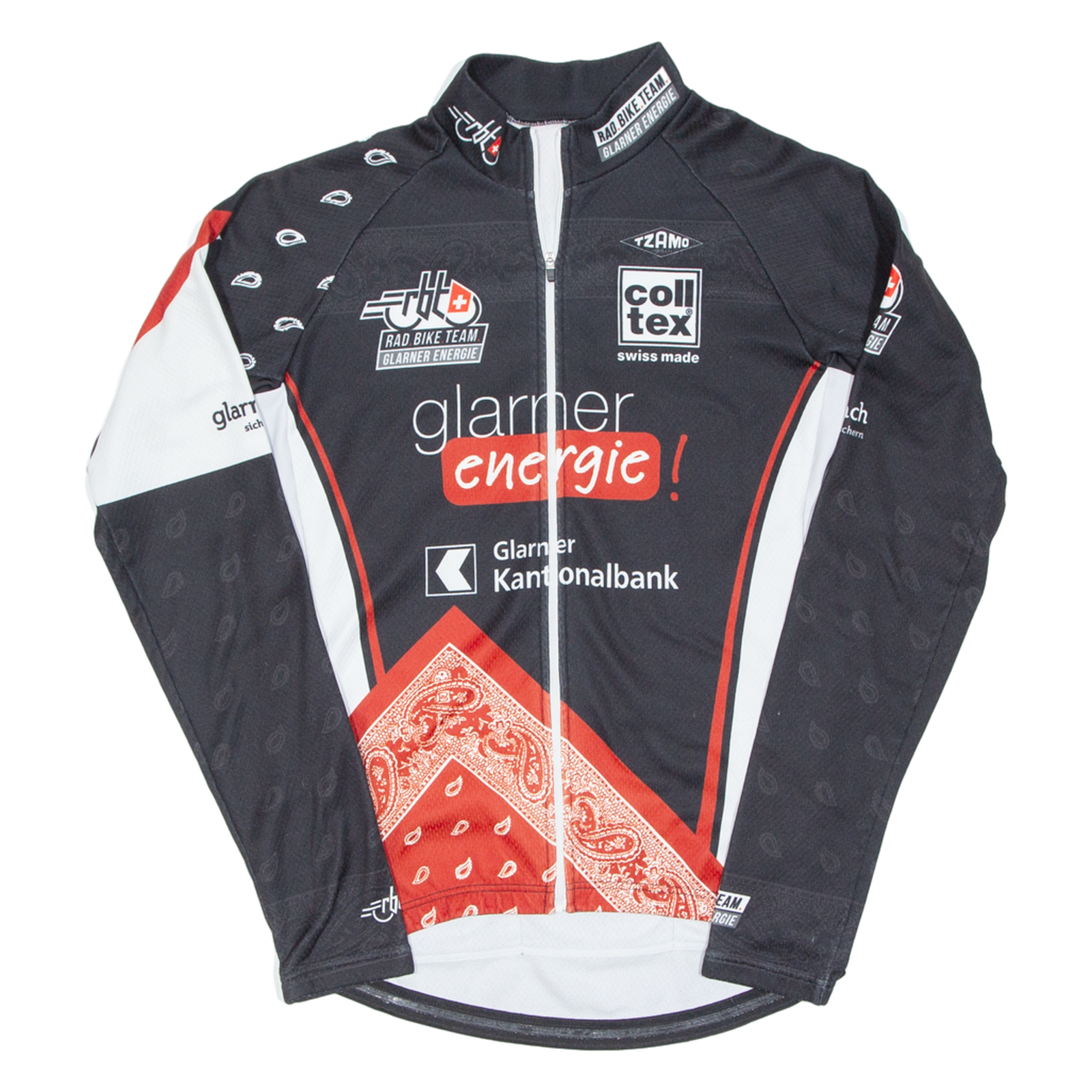 Buy Cycling Mens Jersey Black Long Sleeve 1/2 Zip L Refurbished - $29.89 Cycling Mens Jersey Black Long Sleeve 1/2 Zip L Refurbished - N/A refurbished available on Cerqular