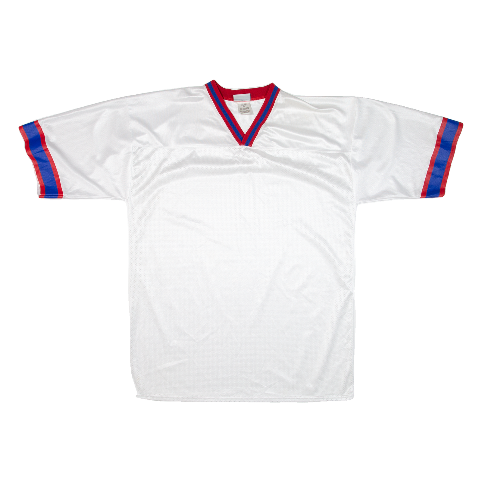 REEBOK Mens Jersey White USA V-Neck L Refurbished - N/A refurbished available on Cerqular