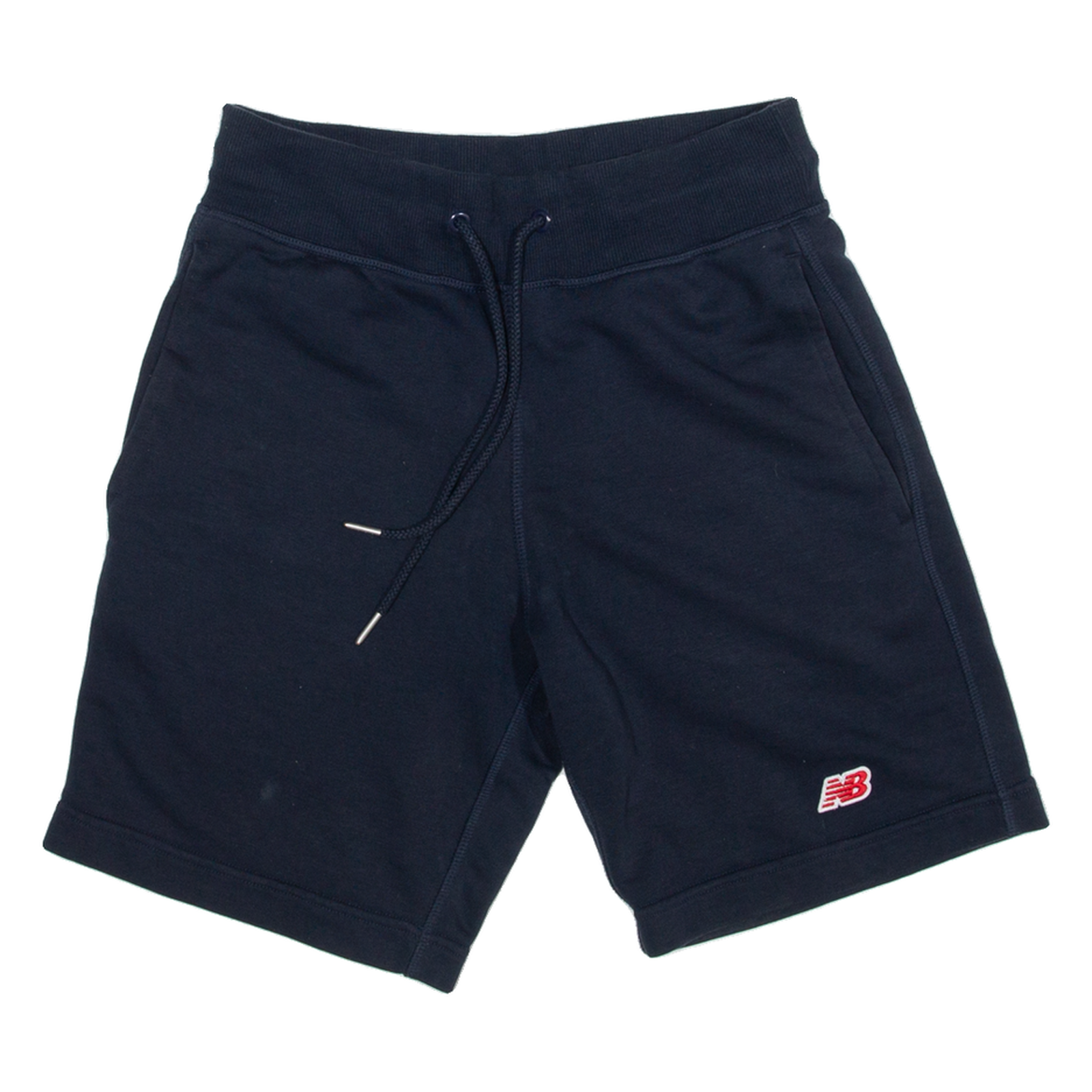 NEW BALANCE Womens Casual Shorts Blue XS W26 Refurbished - N/A refurbished available on Cerqular