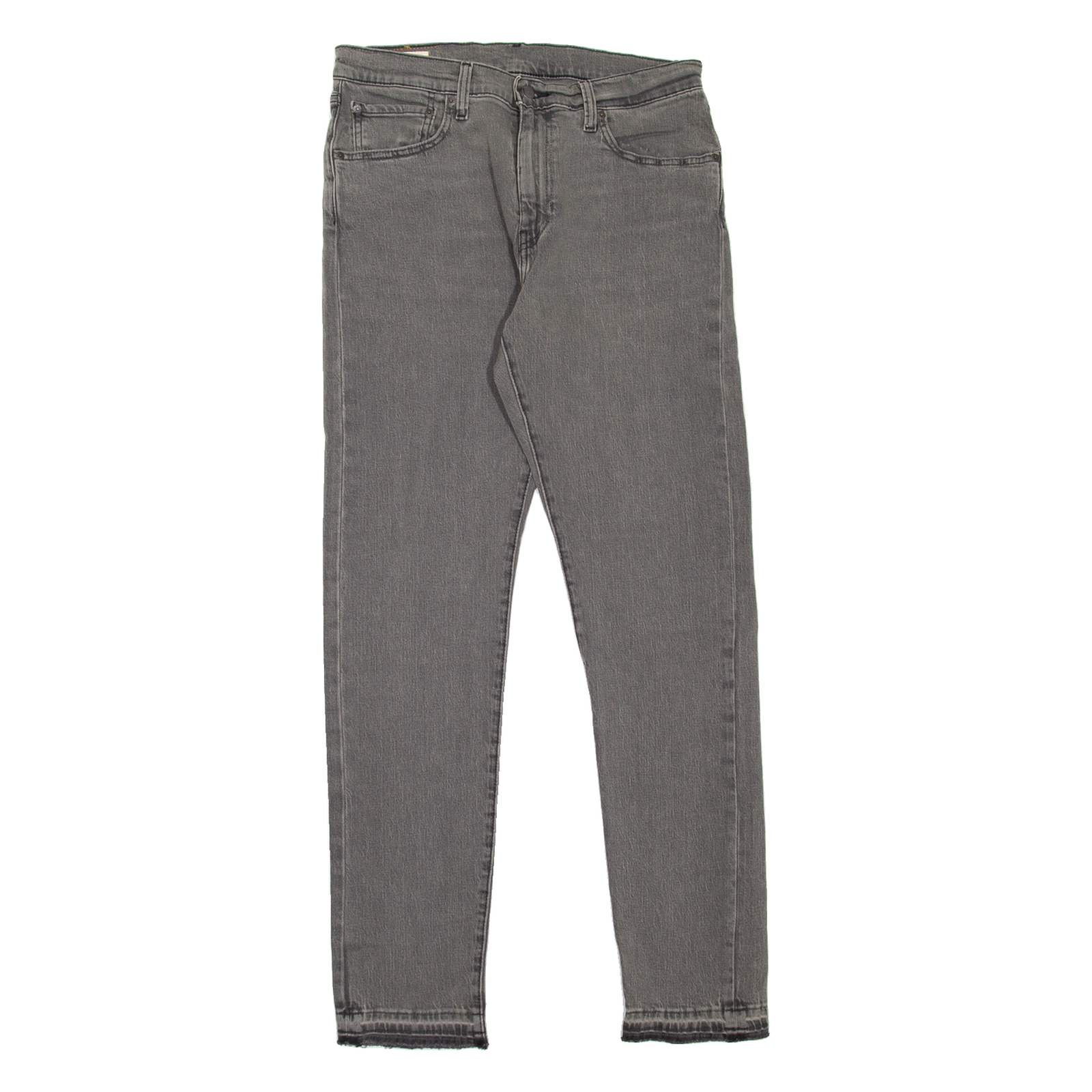 LEVI'S 511 BIG E Jeans Mens Grey Slim Straight W33 L34 Refurbished - N/A refurbished available on Cerqular
