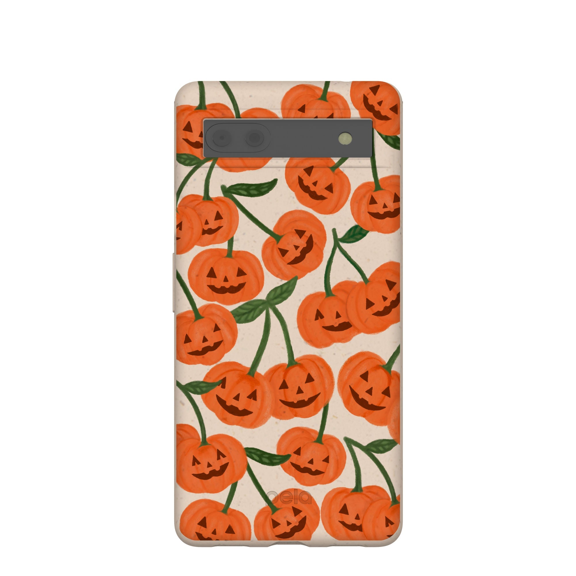 Seashell Creepy Crop Google Pixel 6a Case Refurbished - Pela Case refurbished available on Cerqular