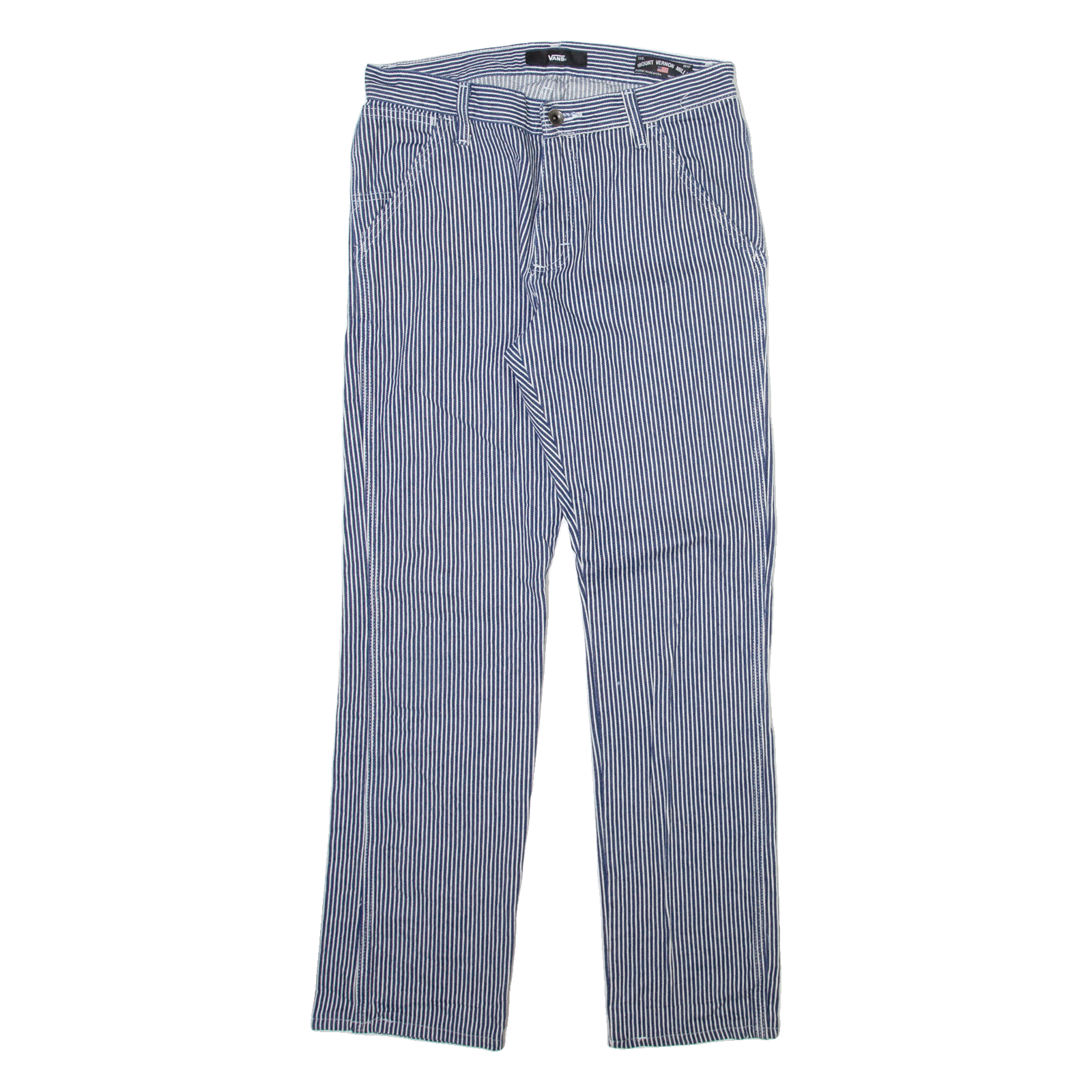 Buy VANS Mens Trousers Blue Regular Straight Cashmere W30 L30 Refurbished - $25.99 VANS Mens Trousers Blue Regular Straight Cashmere W30 L30 Refurbished - N/A refurbished available on Cerqular