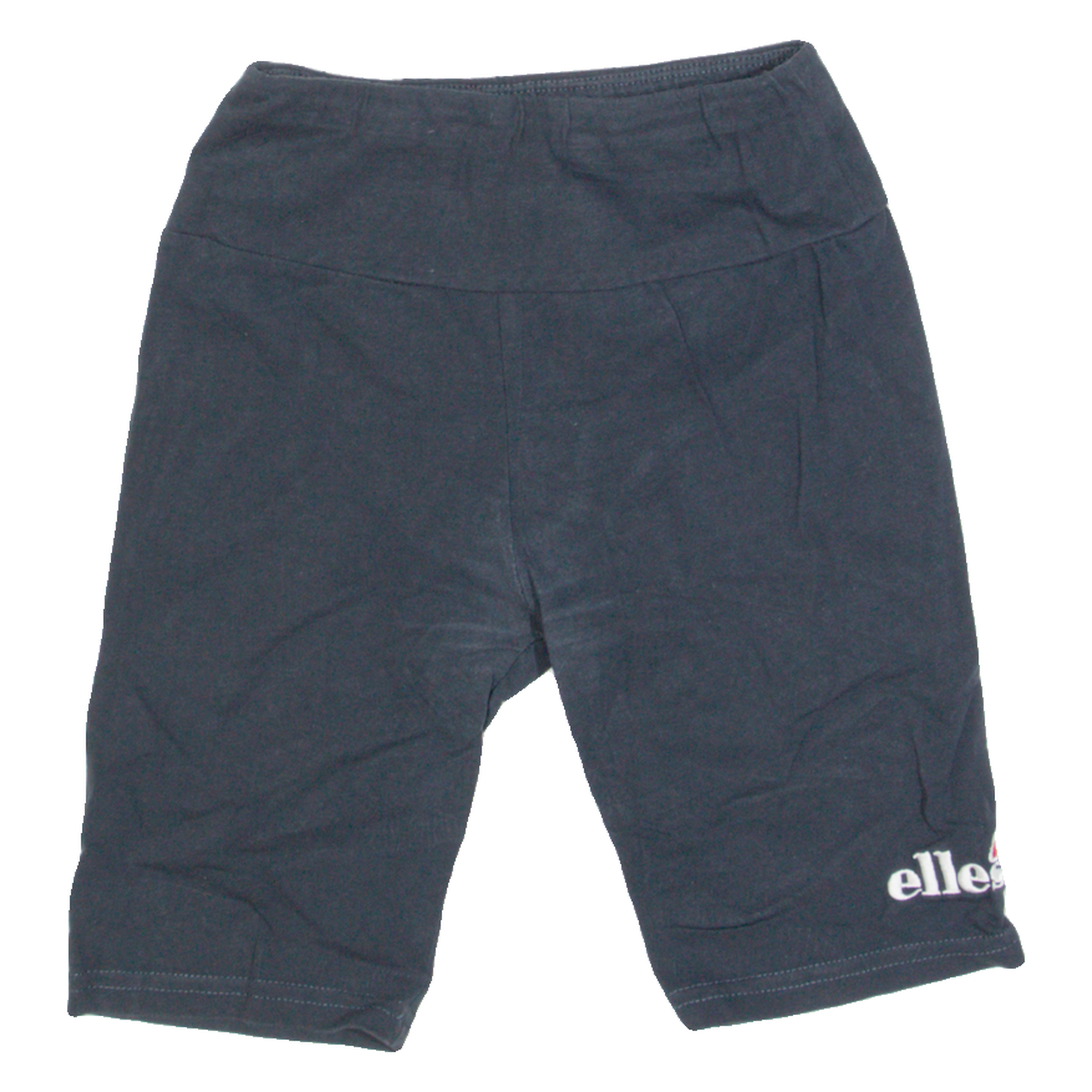 ELLESSE Womens Sports Shorts Black Slim UK 4 W20 Refurbished - N/A refurbished available on Cerqular