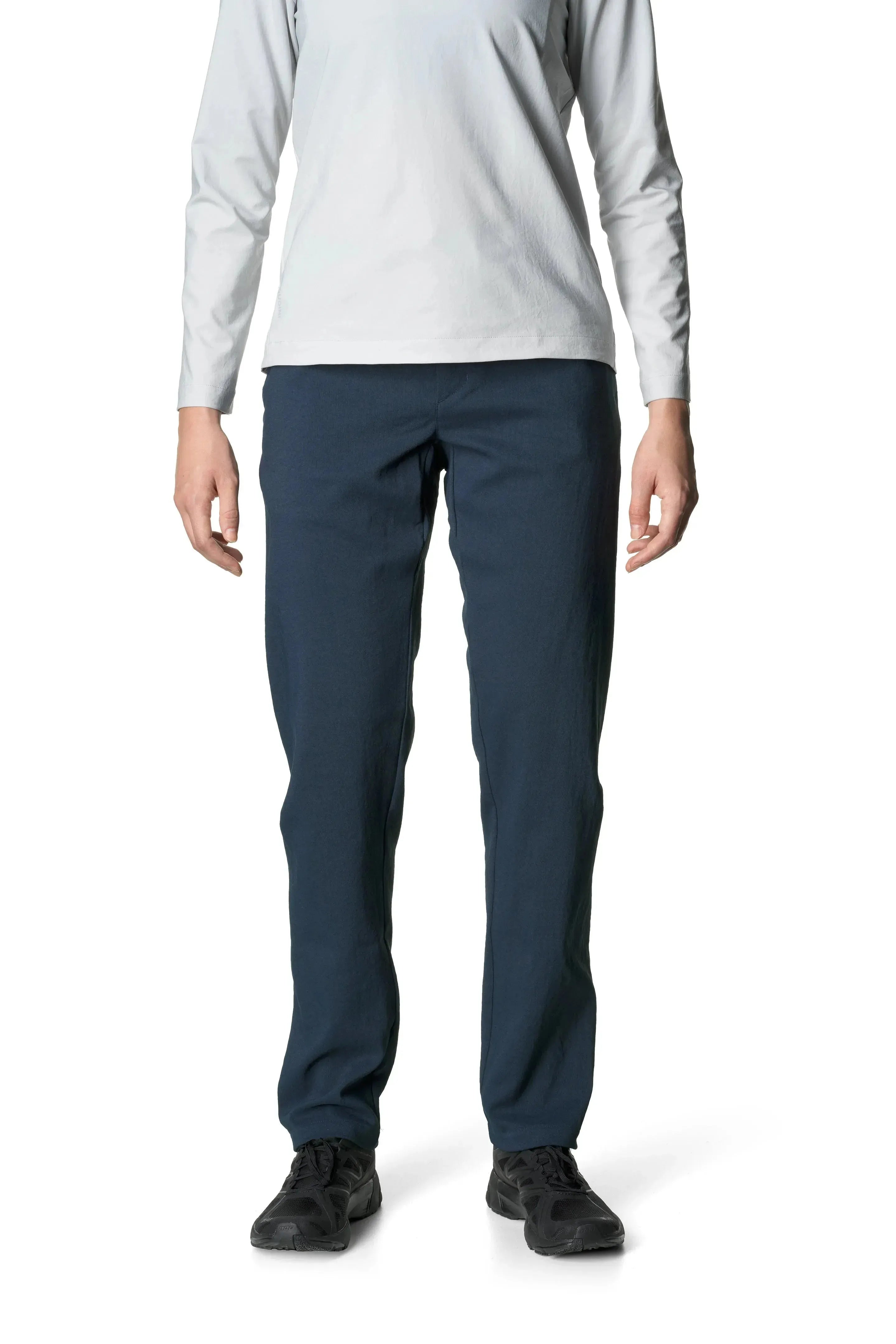 W's Aerial Pants | Color: blue illusion | Size: M Refurbished - Houdini Sportswear refurbished available on Cerqular