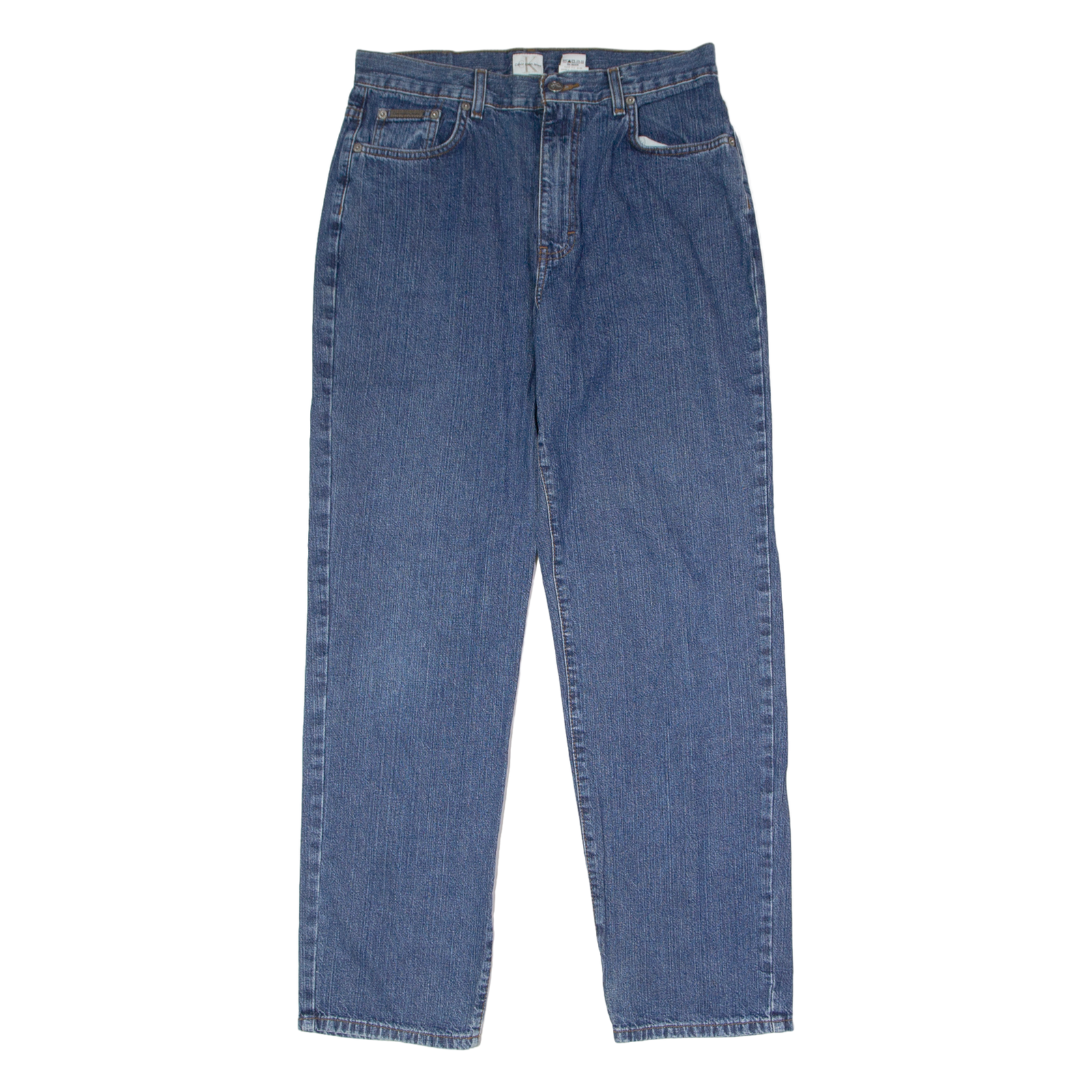 Buy CALVIN KLEIN JEANS Womens Jeans Blue Relaxed Straight Stone Wash W30 L30 Refurbished - $36.39 CALVIN KLEIN JEANS Womens Jeans Blue Relaxed Straight Stone Wash W30 L30 Refurbished - N/A refurbished available on Cerqular