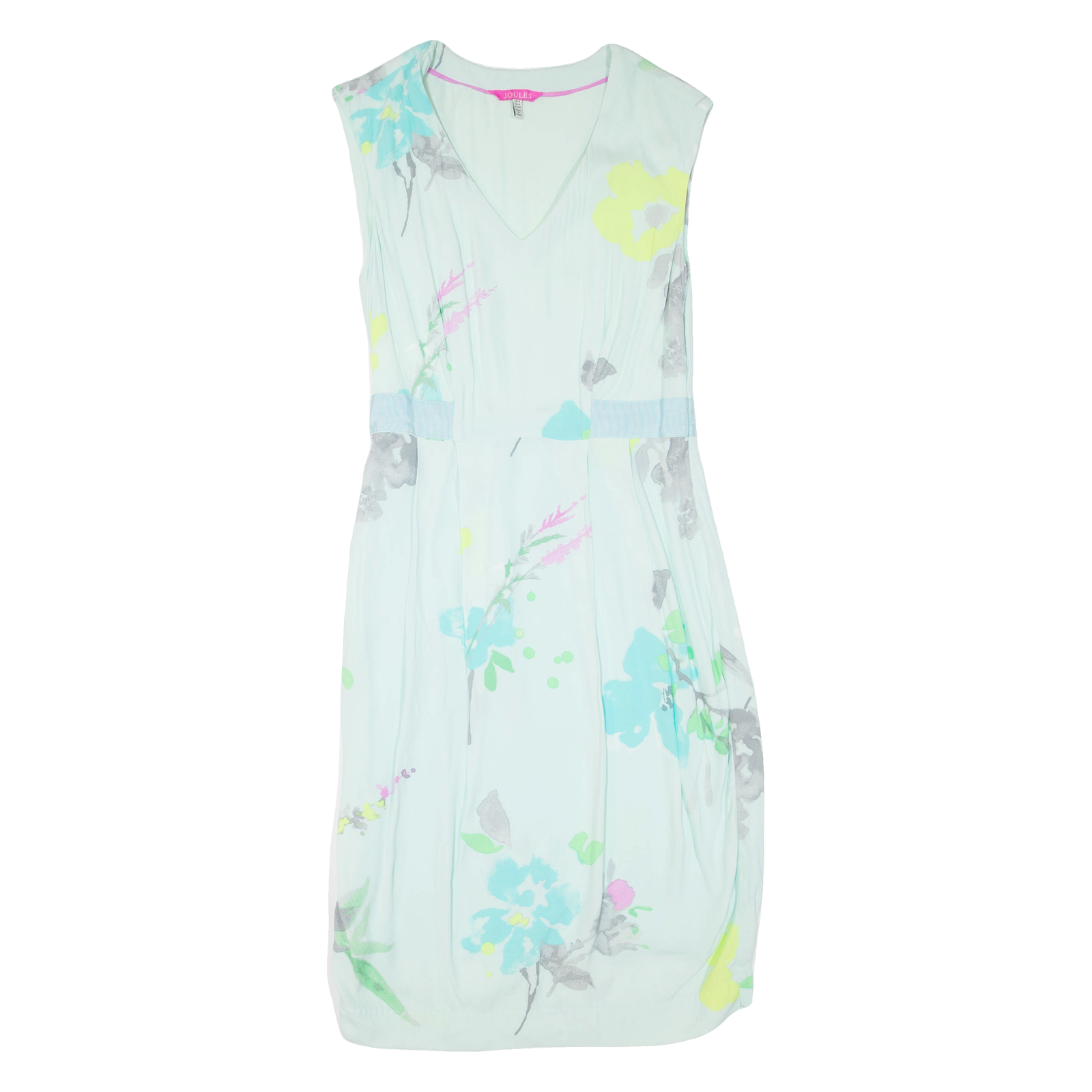 Buy JOULES Womens Day Dress Blue Viscose Floral Sleeveless Knee Length UK 8 Refurbished - $36.39 JOULES Womens Day Dress Blue Viscose Floral Sleeveless Knee Length UK 8 Refurbished - N/A refurbished available on Cerqular