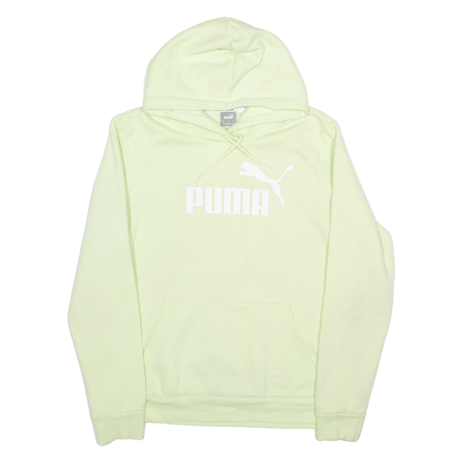 PUMA Womens Green Hoodie L Refurbished - N/A refurbished available on Cerqular