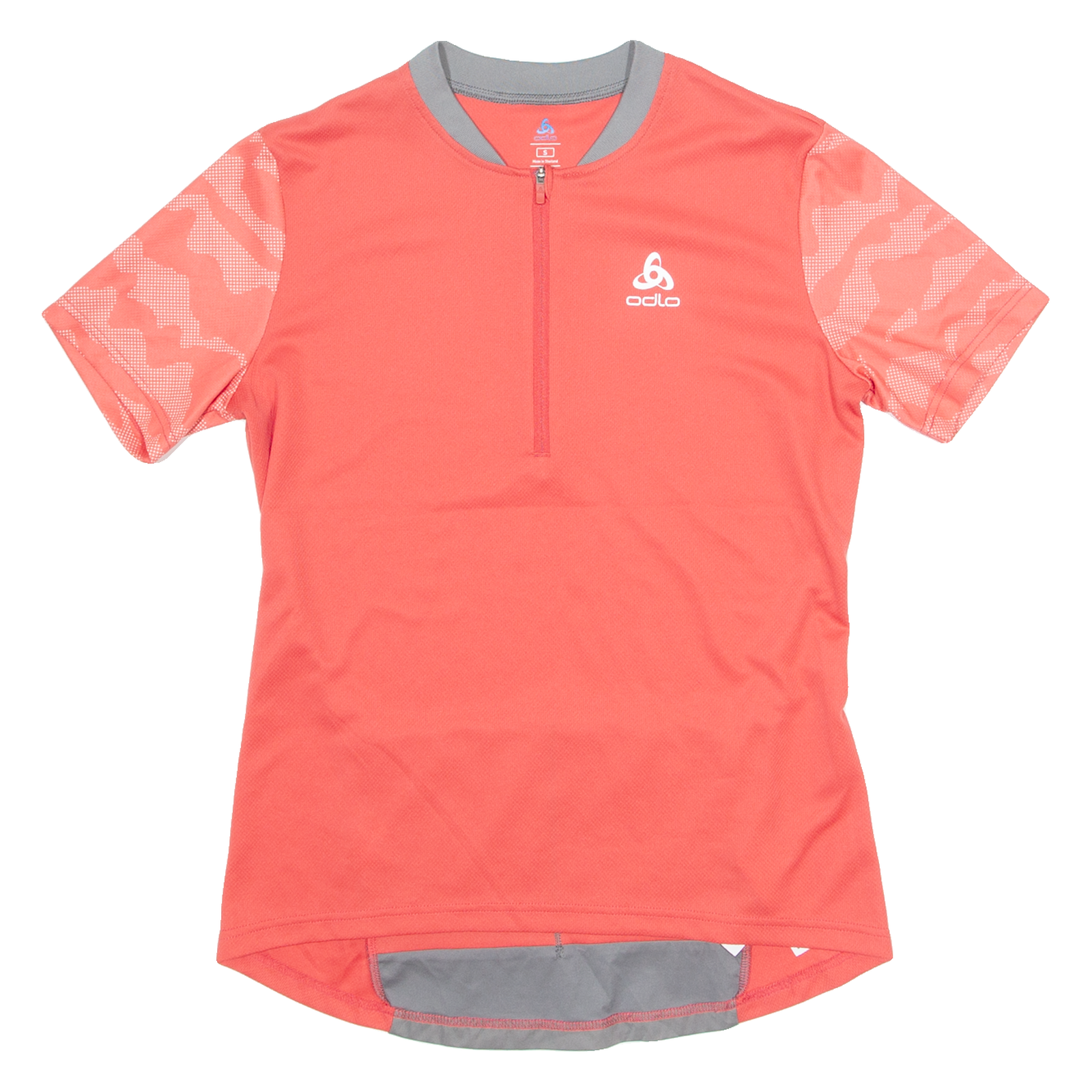 Buy ODLO Cycling Mens Jersey Pink 1/4 Zip S Refurbished - $22.09 ODLO Cycling Mens Jersey Pink 1/4 Zip S Refurbished - N/A refurbished available on Cerqular