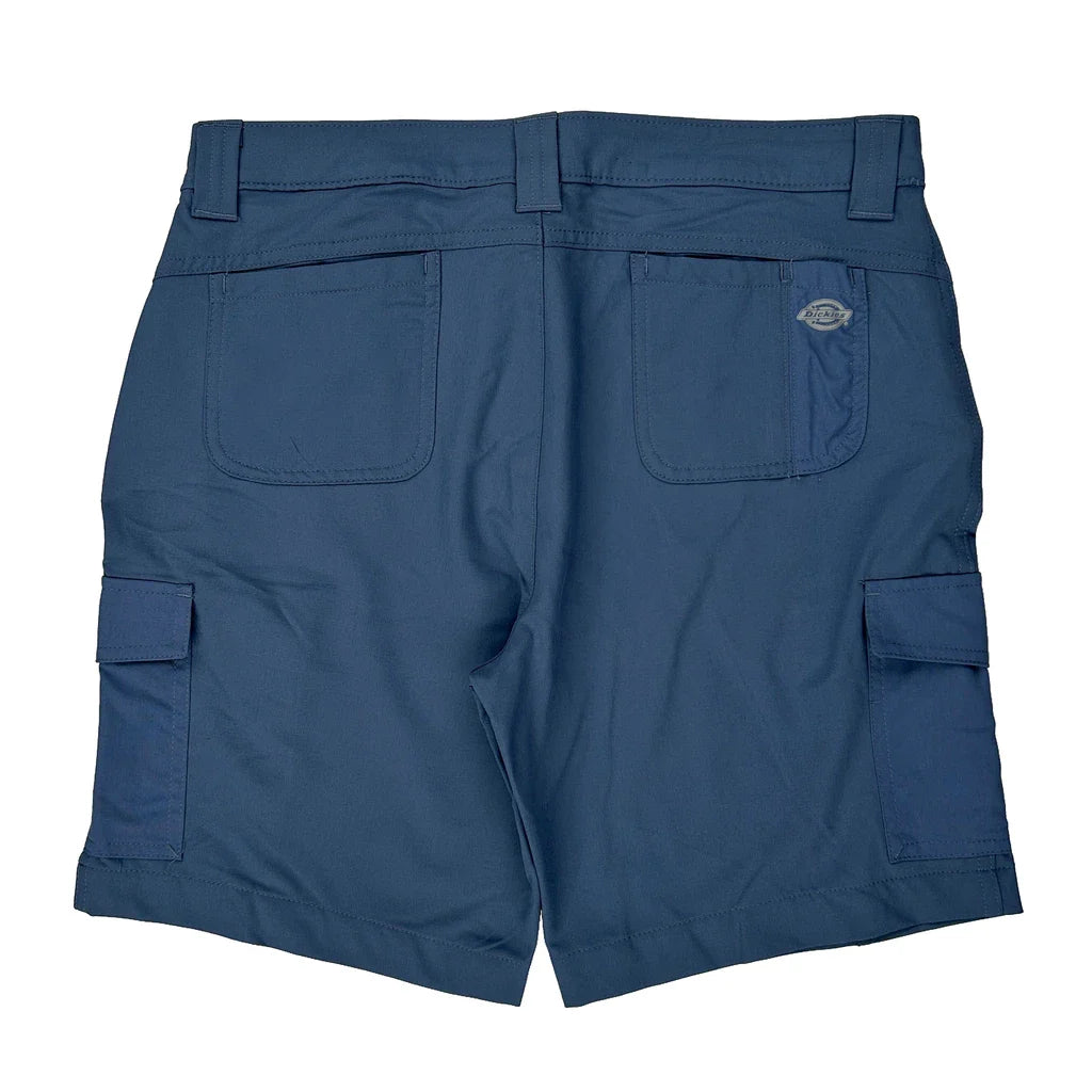 Buy Dickies Cargo Shorts - 34W 9L Blue Polyester Refurbished - $34.16 Dickies Cargo Shorts - 34W 9L Blue Polyester Refurbished - Thrifted (note: this is a term often used to describe second- refurbished available on Cerqular