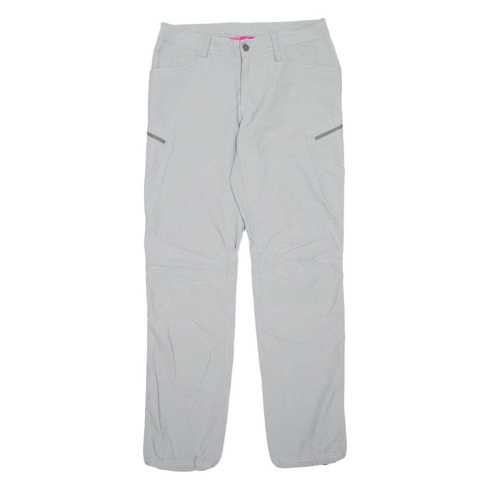 Buy HAGLOFS Womens Trousers Grey Regular Straight W30 L33 Refurbished - $45.23 HAGLOFS Womens Trousers Grey Regular Straight W30 L33 Refurbished - N/A refurbished available on Cerqular