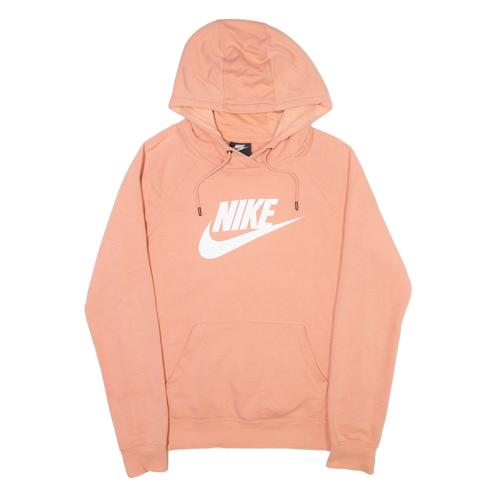 NIKE Womens Pink Hoodie S Refurbished - N/A refurbished available on Cerqular