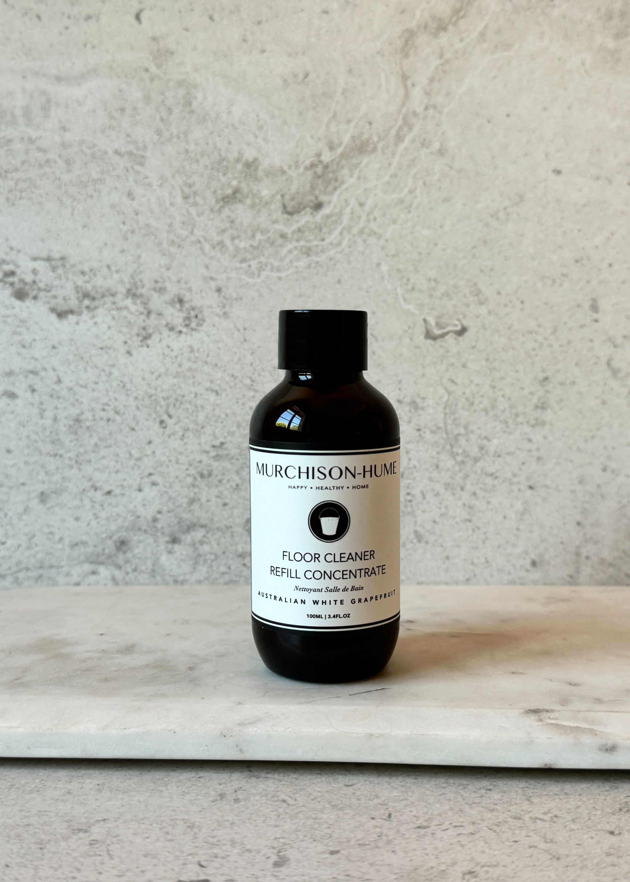 Floor Cleaner Refill Concentrates | Scent: Australian White Grapefruit | Size: 3.4fl.oz Refurbished - Murchison-Hume refurbished available on Cerqular