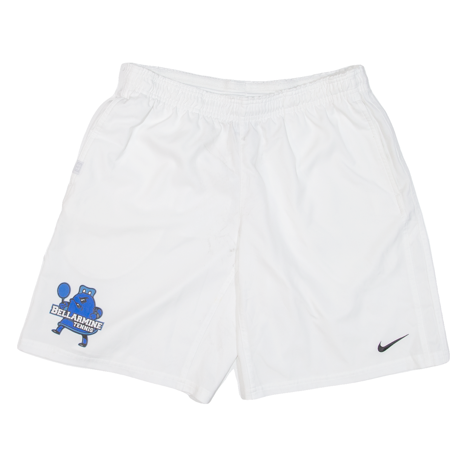 Buy NIKE Mens Sports Shorts White Relaxed M W28 Refurbished - $16.89 NIKE Mens Sports Shorts White Relaxed M W28 Refurbished - N/A refurbished available on Cerqular