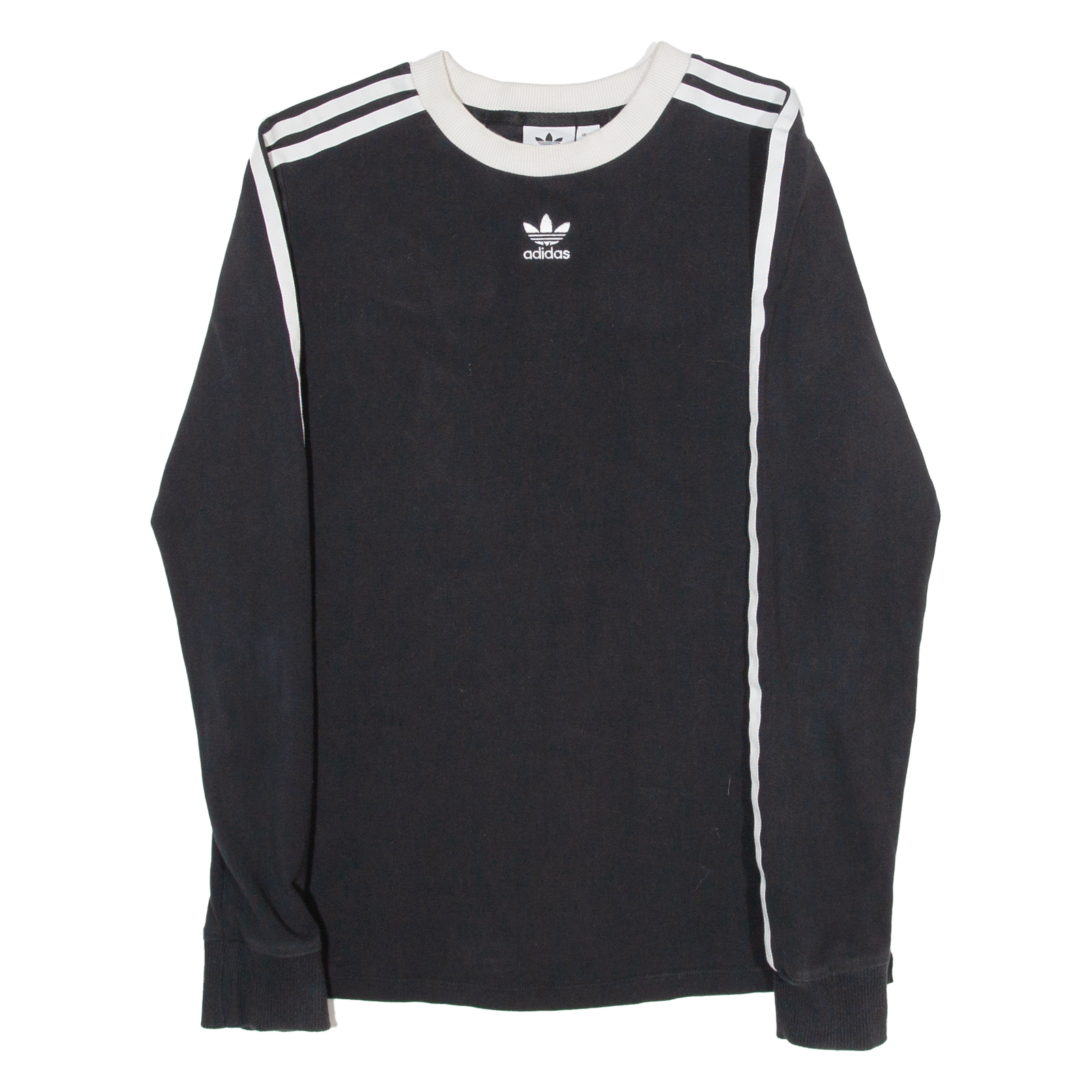 Buy ADIDAS Womens T-Shirt Black Long Sleeve UK 8 Refurbished - $10.91 ADIDAS Womens T-Shirt Black Long Sleeve UK 8 Refurbished - N/A refurbished available on Cerqular