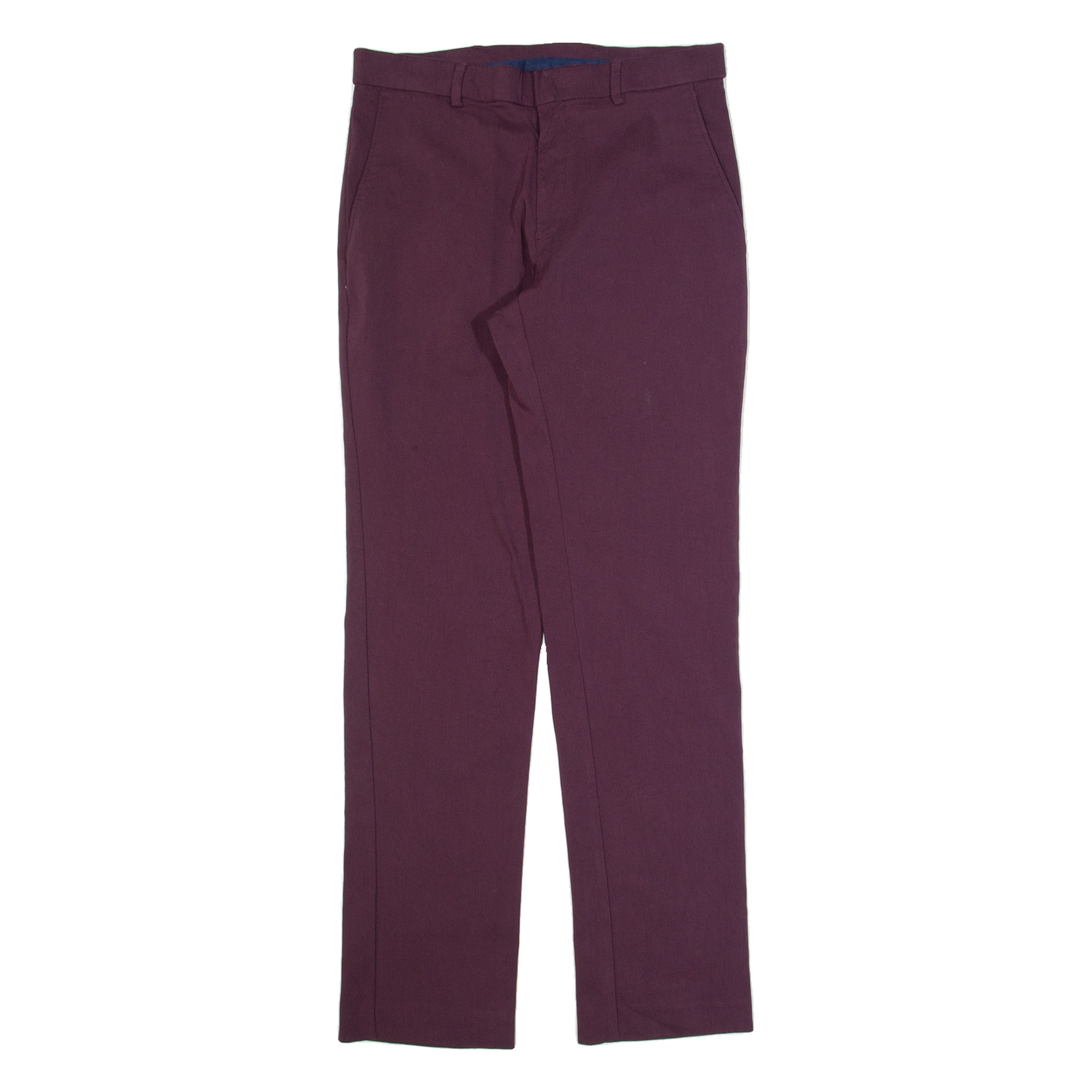 Buy TOMMY HILFIGER Chino Mens Trousers Purple Slim Straight W28 L30 Refurbished - $36.39 TOMMY HILFIGER Chino Mens Trousers Purple Slim Straight W28 L30 Refurbished - N/A refurbished available on Cerqular