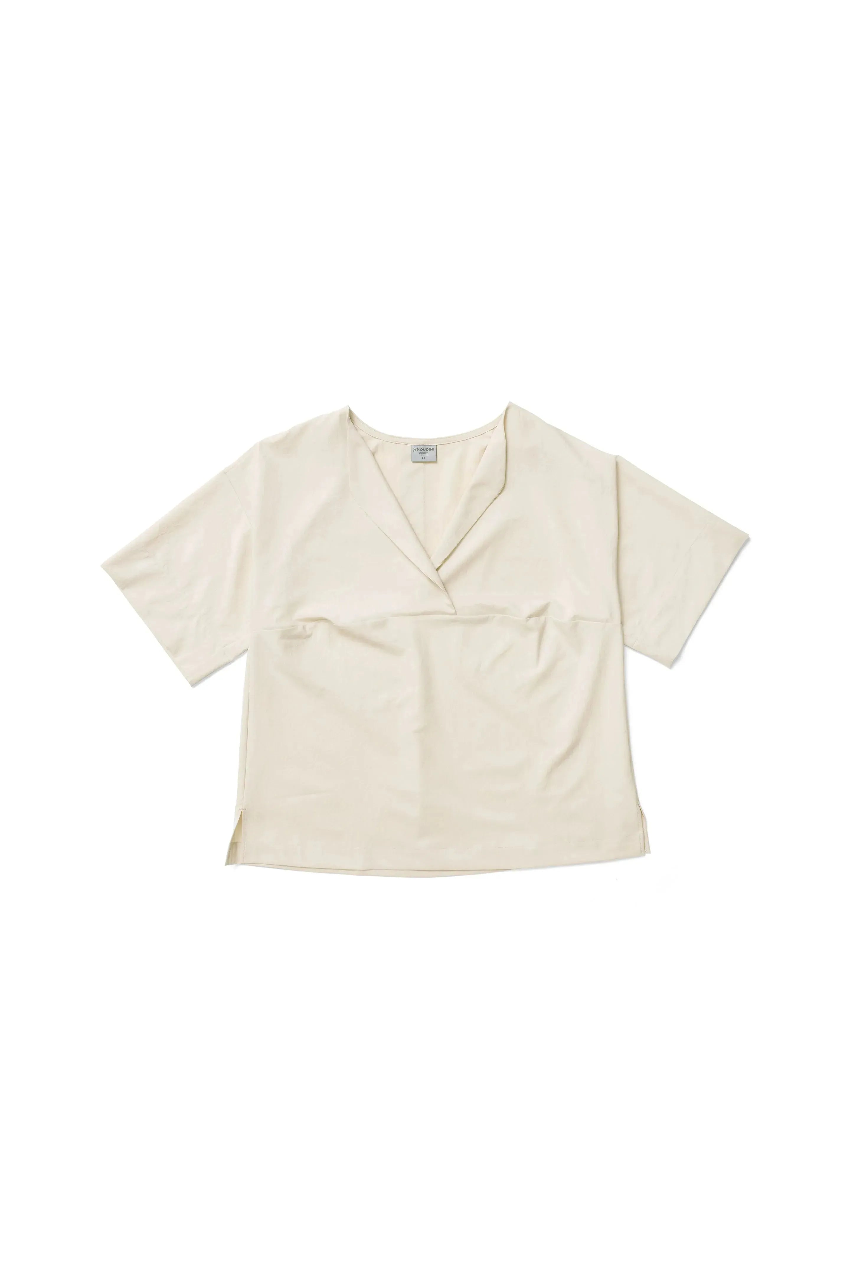 W's Cosmo Top | Color: Foggy Mountain | Size: XL Refurbished - Houdini Sportswear refurbished available on Cerqular
