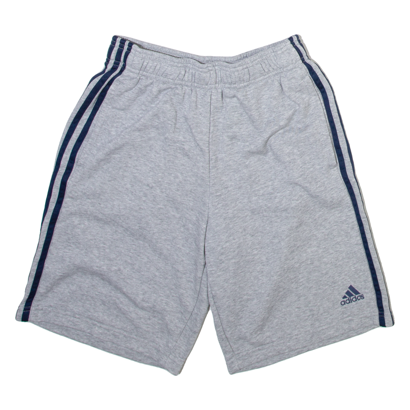 ADIDAS Mens Casual Shorts Grey XS W25 Refurbished - N/A refurbished available on Cerqular