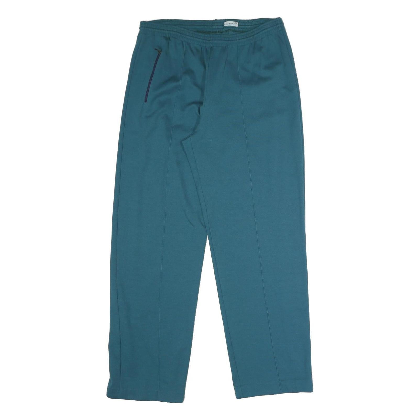 Buy Mens Joggers Blue Cotton Blend M W32 L31 Comfort Fit Plain Zip Pocket Casual Refurbished - $18.19 Mens Joggers Blue Cotton Blend M W32 L31 Comfort Fit Plain Zip Pocket Casual Refurbished - N/A refurbished available on Cerqular