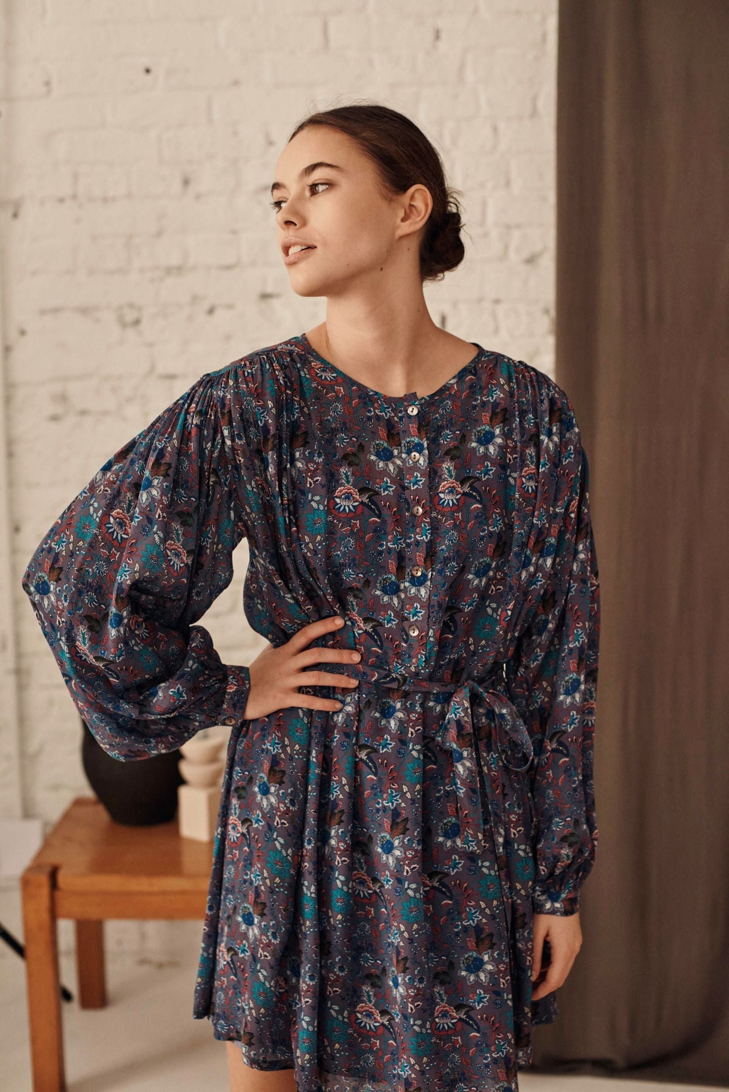 Shana women dress | Size: 36 (S) Refurbished - N/A (Note: This brand may not be well-known globally refurbished available on Cerqular