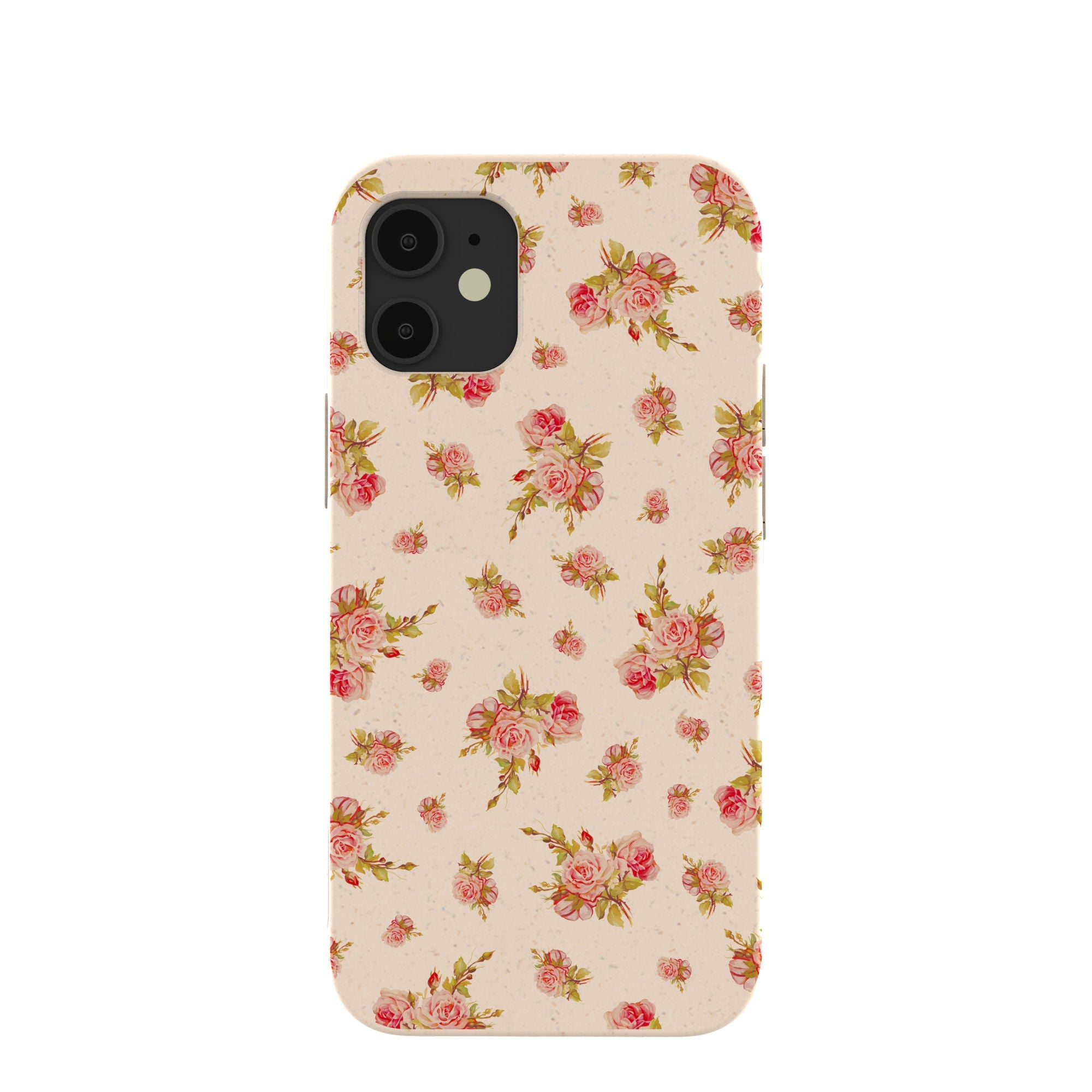 Seashell Rosebed iPhone 12 Mini Case Refurbished - Pela Case refurbished available on Cerqular