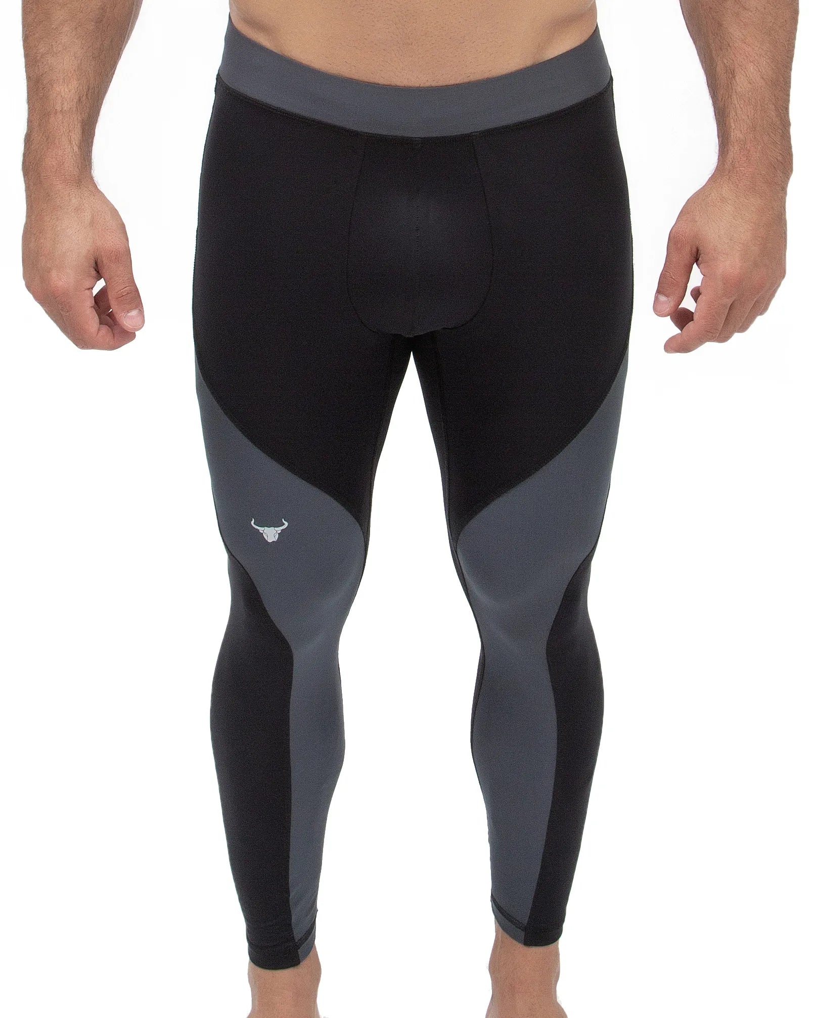 Black/Gray Meggings | Size: L | Color: Black/Gray Refurbished - Matador Meggings refurbished available on Cerqular
