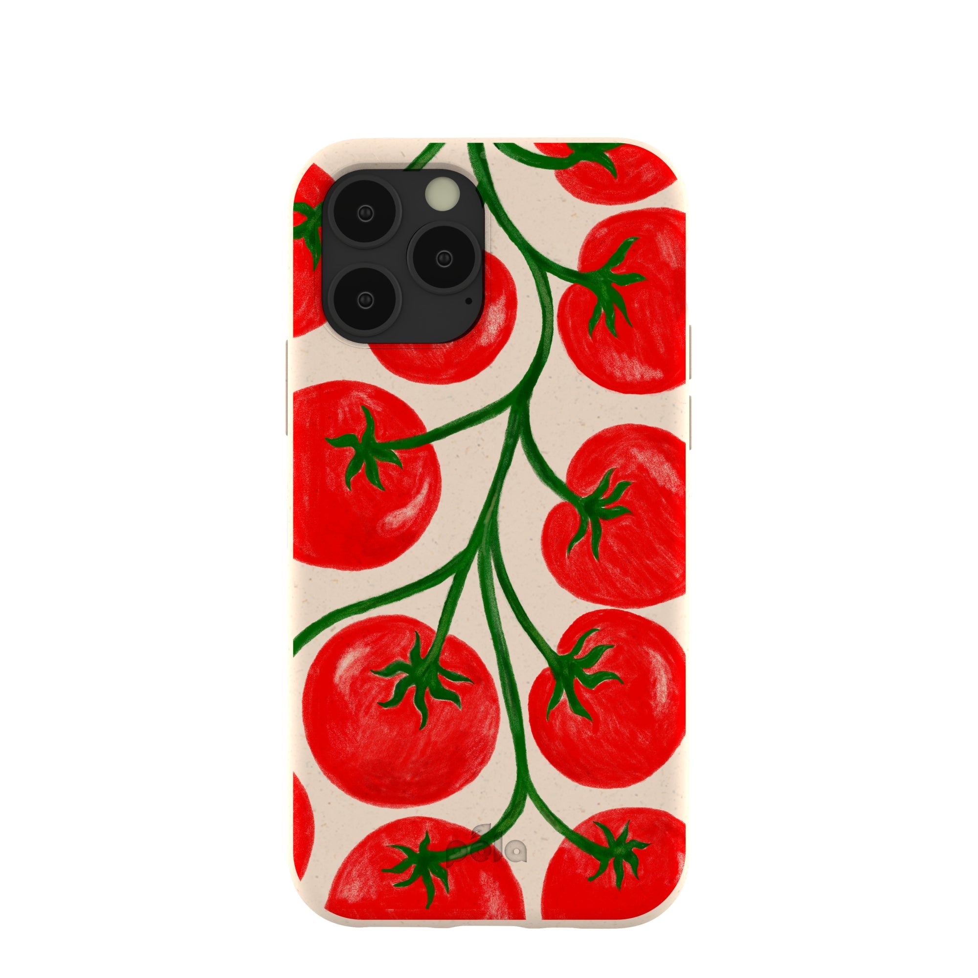 Seashell Tomato Tango iPhone 11 Pro Case Refurbished - Pela Case refurbished available on Cerqular