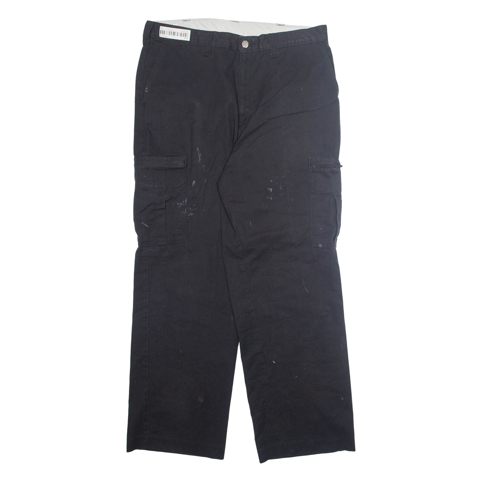 Buy DICKIES Cargo Mens Trousers Black Regular Straight W36 L32 Refurbished - $31.19 DICKIES Cargo Mens Trousers Black Regular Straight W36 L32 Refurbished - N/A refurbished available on Cerqular
