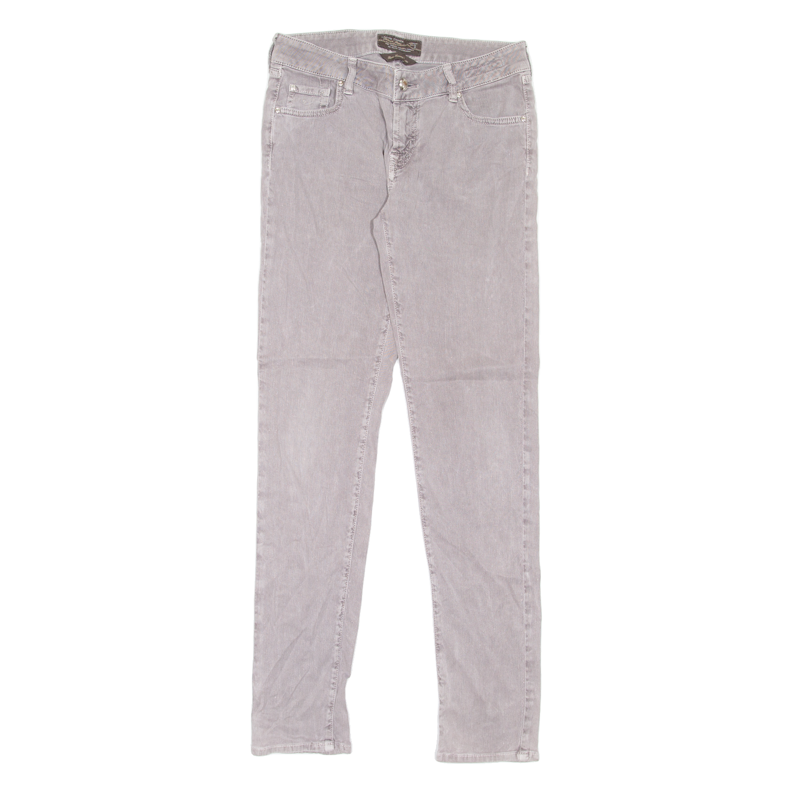 JACOB COHEN Womens Jeans Grey Slim Skinny W29 L31 Refurbished - N/A refurbished available on Cerqular