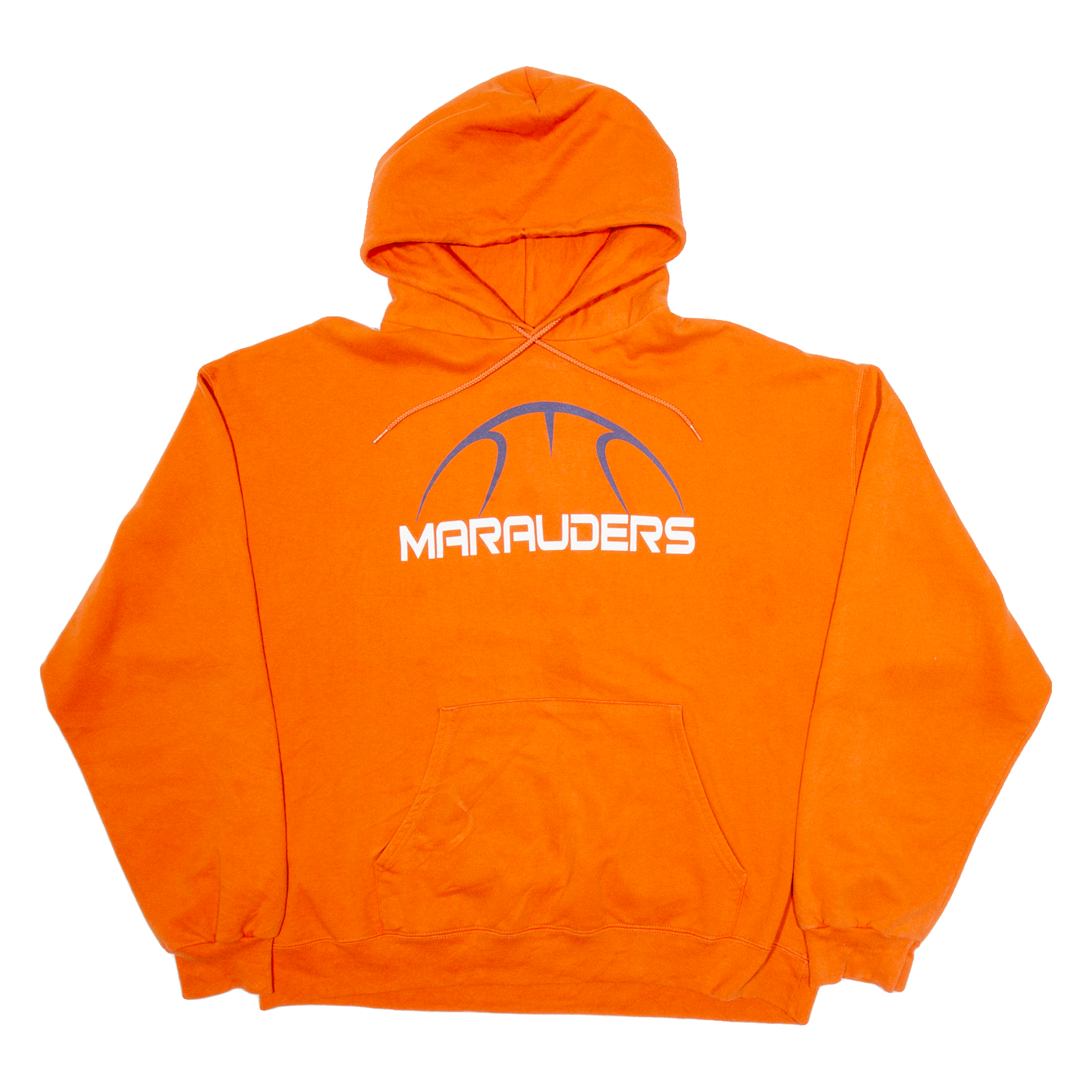 CHAMPION Marauders Mens Orange Hoodie XL Refurbished - N/A refurbished available on Cerqular