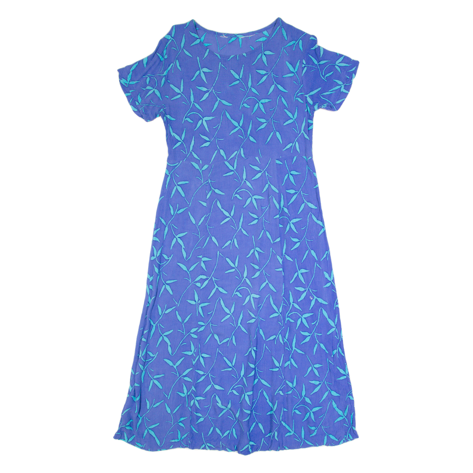Buy Womens Maxi Dress Blue 90s Crazy Pattern Short Sleeve Long M Refurbished - $27.29 Womens Maxi Dress Blue 90s Crazy Pattern Short Sleeve Long M Refurbished - N/A refurbished available on Cerqular