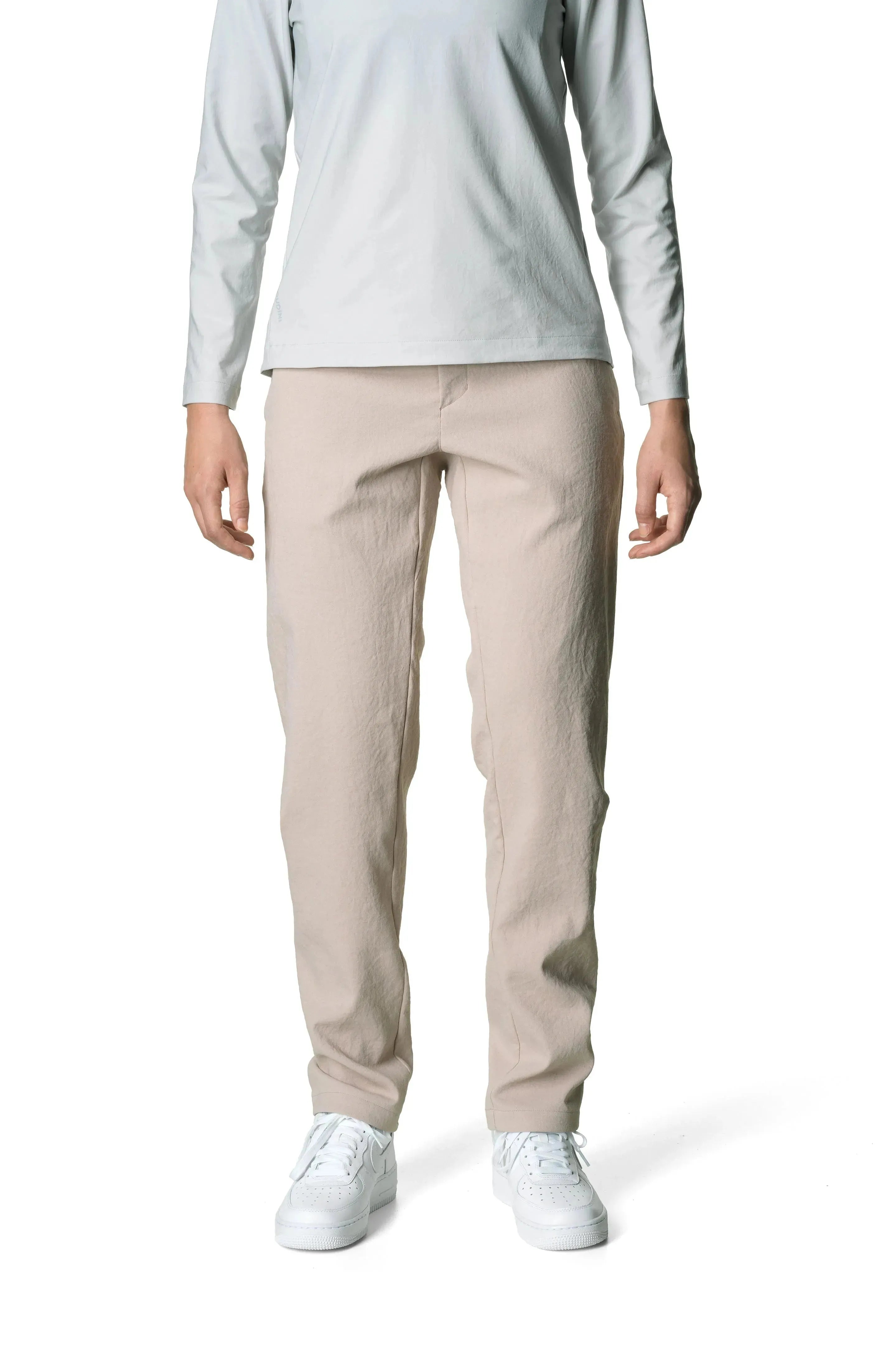 W's Aerial Pants | Color: sandstorm | Size: M Refurbished - Houdini Sportswear refurbished available on Cerqular