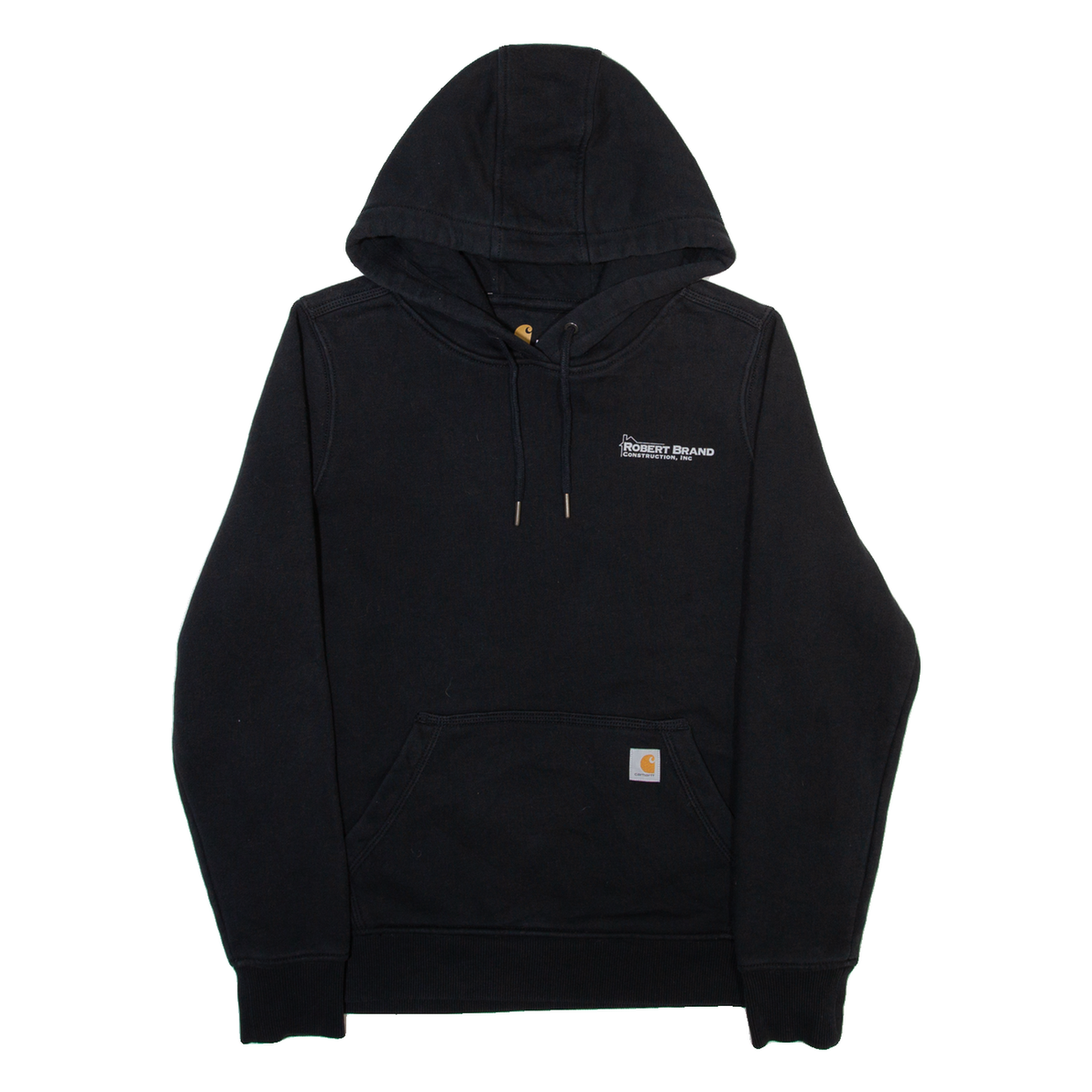 CARHARTT Womens Black Hoodie M Refurbished - N/A refurbished available on Cerqular