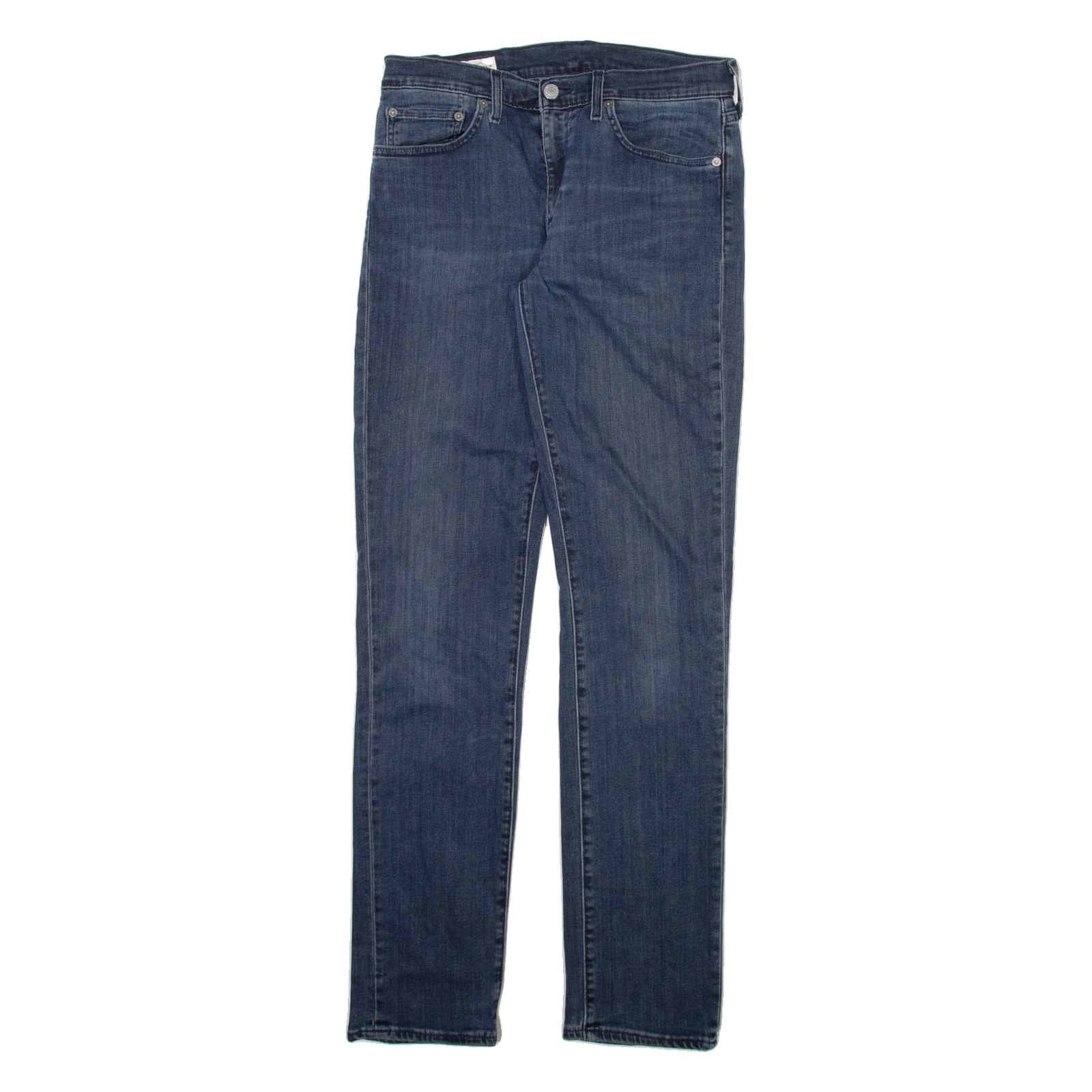 LEVI'S 511 BIG E Jeans Mens Blue Slim Straight W31 L34 Refurbished - N/A refurbished available on Cerqular