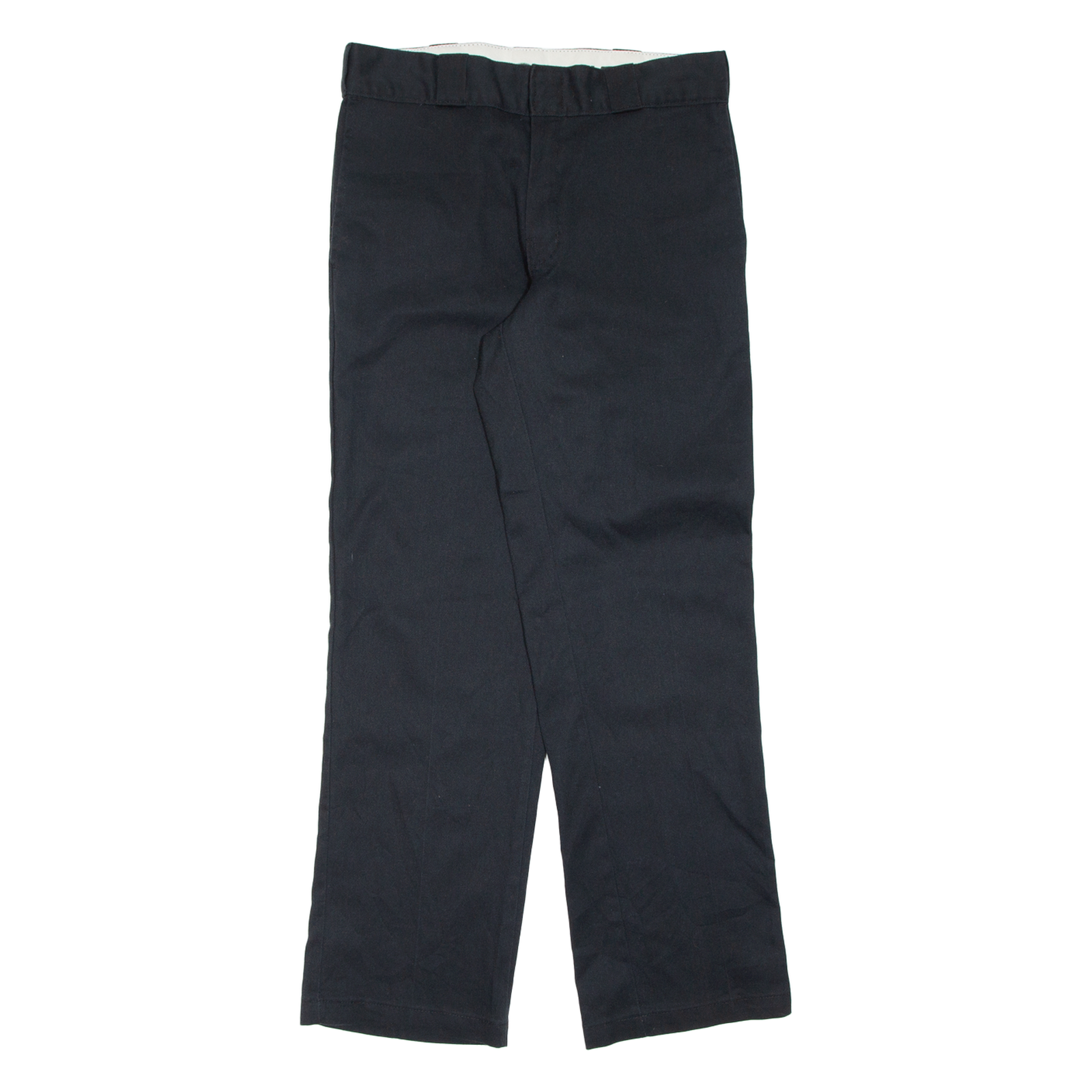 Buy DICKIES Chino Mens Trousers Black Regular Straight W30 L30 Refurbished - $37.69 DICKIES Chino Mens Trousers Black Regular Straight W30 L30 Refurbished - N/A refurbished available on Cerqular