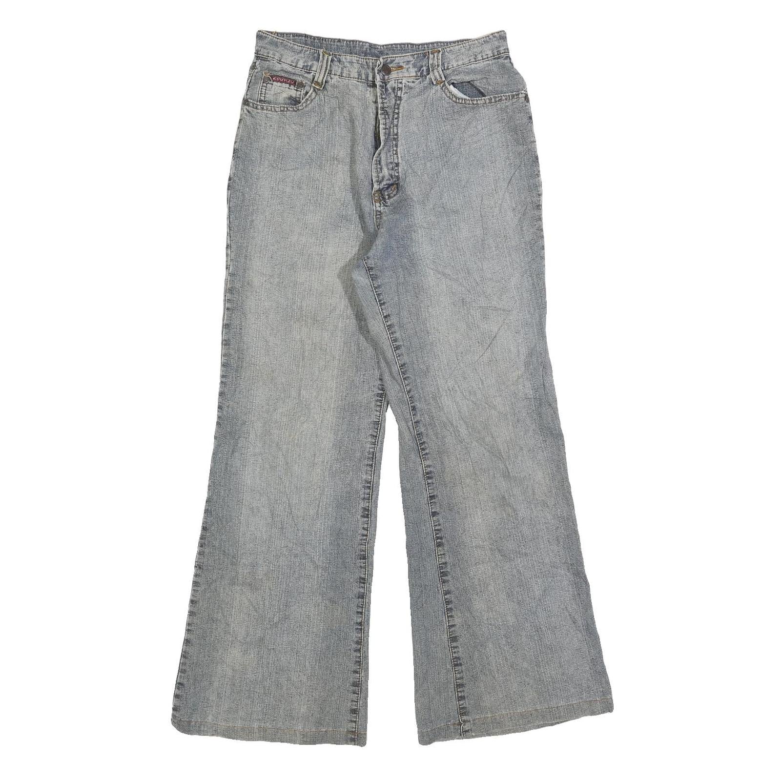 Buy KOUYUZI Womens Regular Fit Blue Denim Bootcut Jeans Cotton Blend W28 L28 Refurbished - $20.79 KOUYUZI Womens Regular Fit Blue Denim Bootcut Jeans Cotton Blend W28 L28 Refurbished - N/A refurbished available on Cerqular