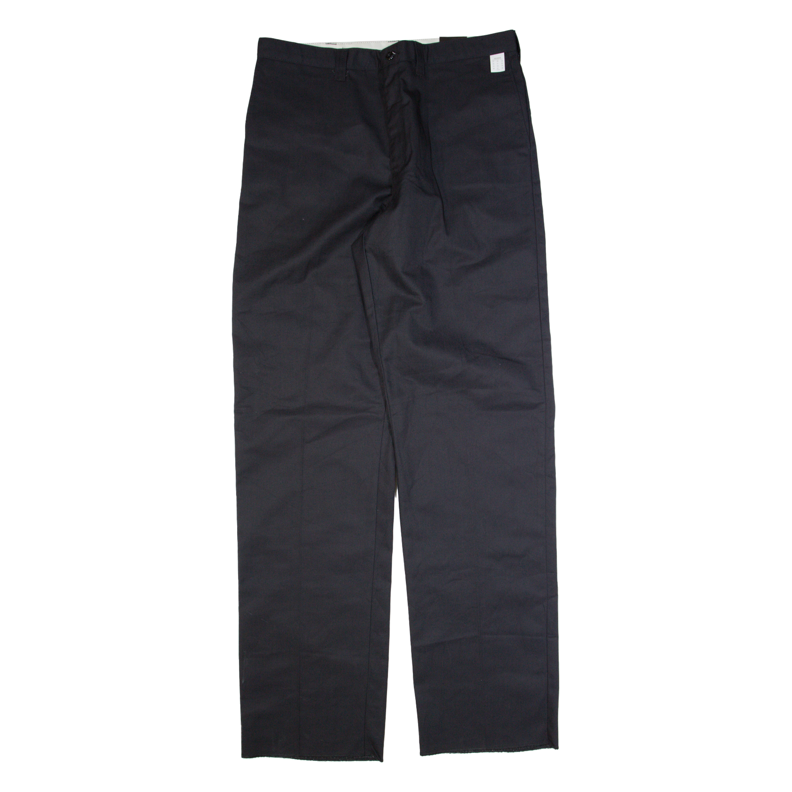 DICKIES Workwear Mens Trousers Black Regular Straight W38 L39 Refurbished - N/A refurbished available on Cerqular