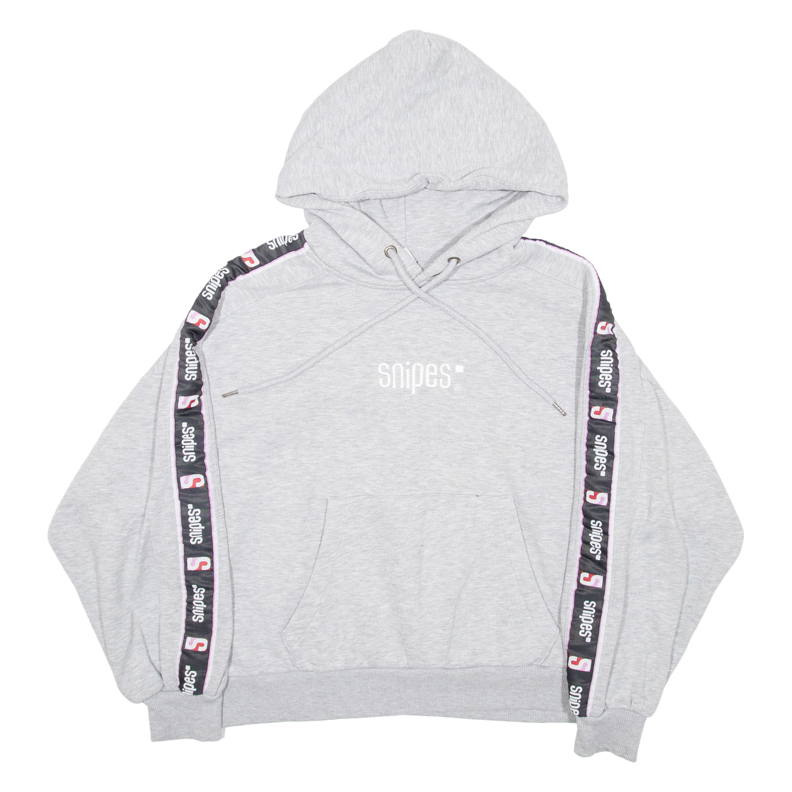 Buy SNIPES Womens Grey Hoodie XS Refurbished - $14.03 SNIPES Womens Grey Hoodie XS Refurbished - N/A refurbished available on Cerqular