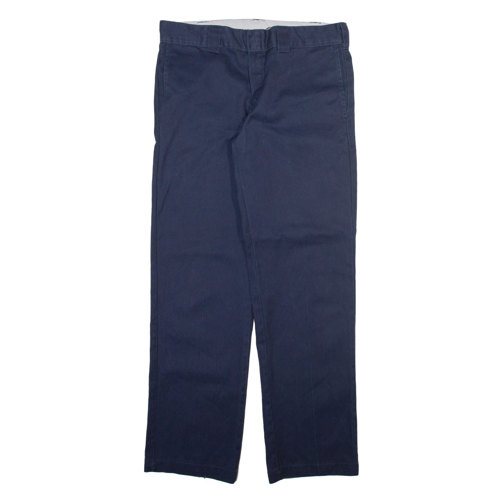 Buy DICKIES Mens Trousers Blue Slim Straight W32 L32 Refurbished - $37.69 DICKIES Mens Trousers Blue Slim Straight W32 L32 Refurbished - N/A refurbished available on Cerqular
